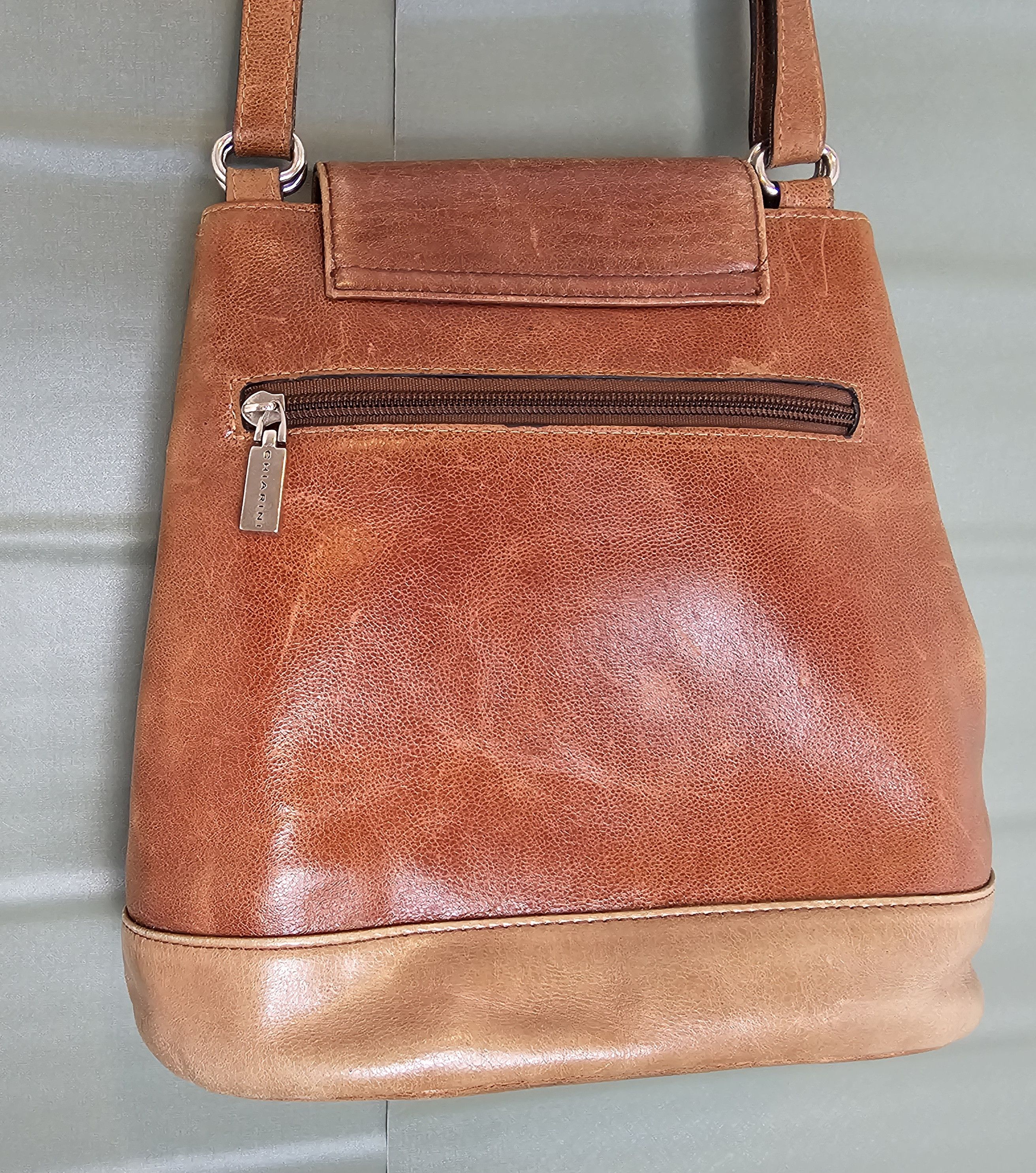 Gianni Chiarini Chiarini Leather Shoulder Bag - Stylish & Versatile Size ONE SIZE - 7 Thumbnail