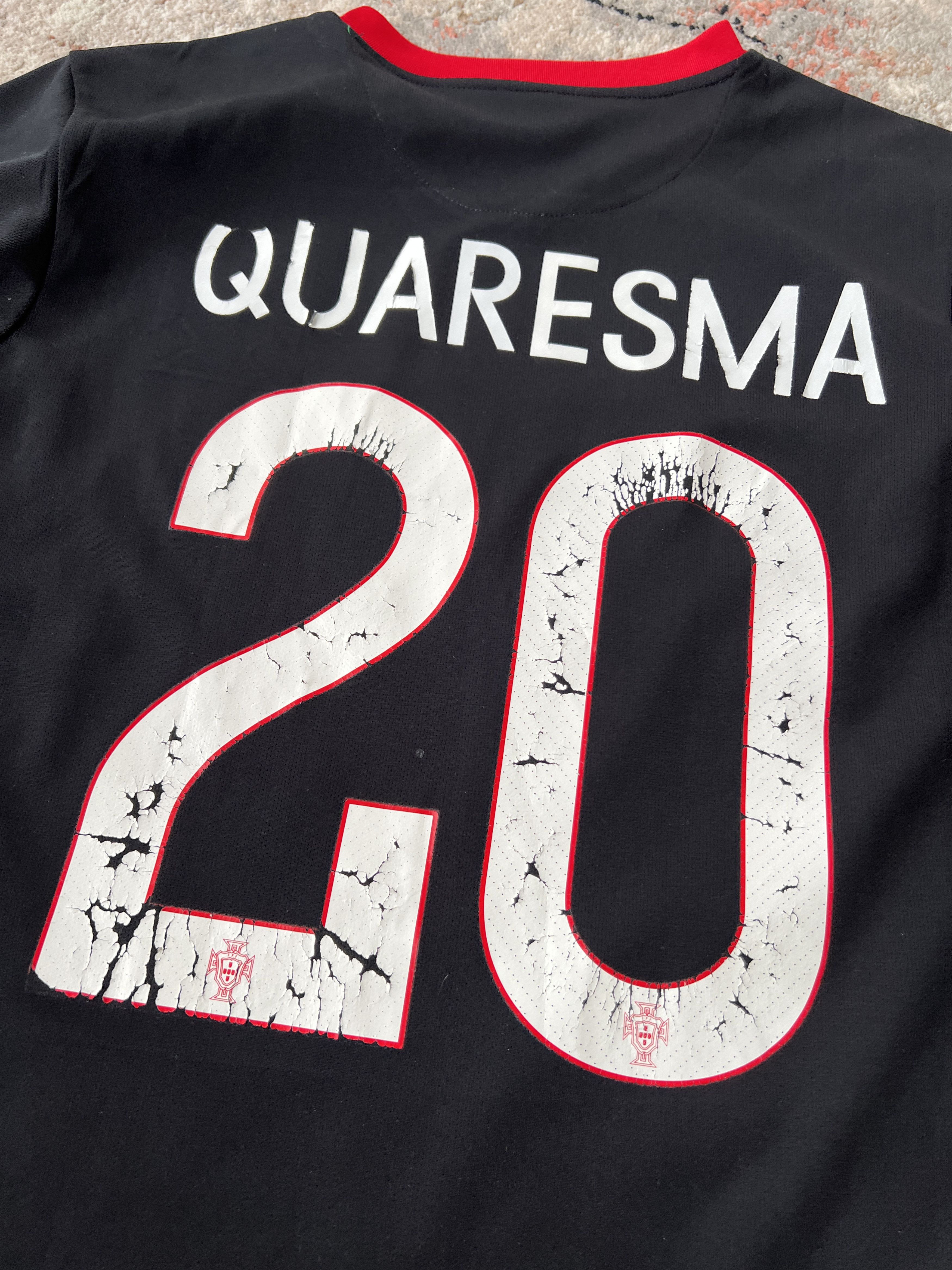 Nike Nike Portugal Quaresma 20 Jersey Size US S / EU 44-46 / 1 - 5 Thumbnail