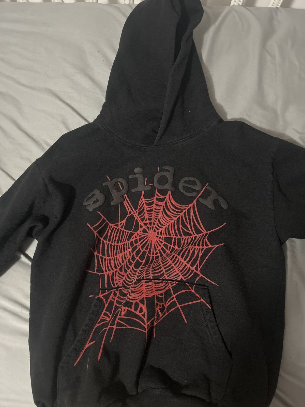 Sp5der Spider Worldwide Red and Black (OG) 2020 Size US S / EU 44-46 / 1 - 1 Thumbnail