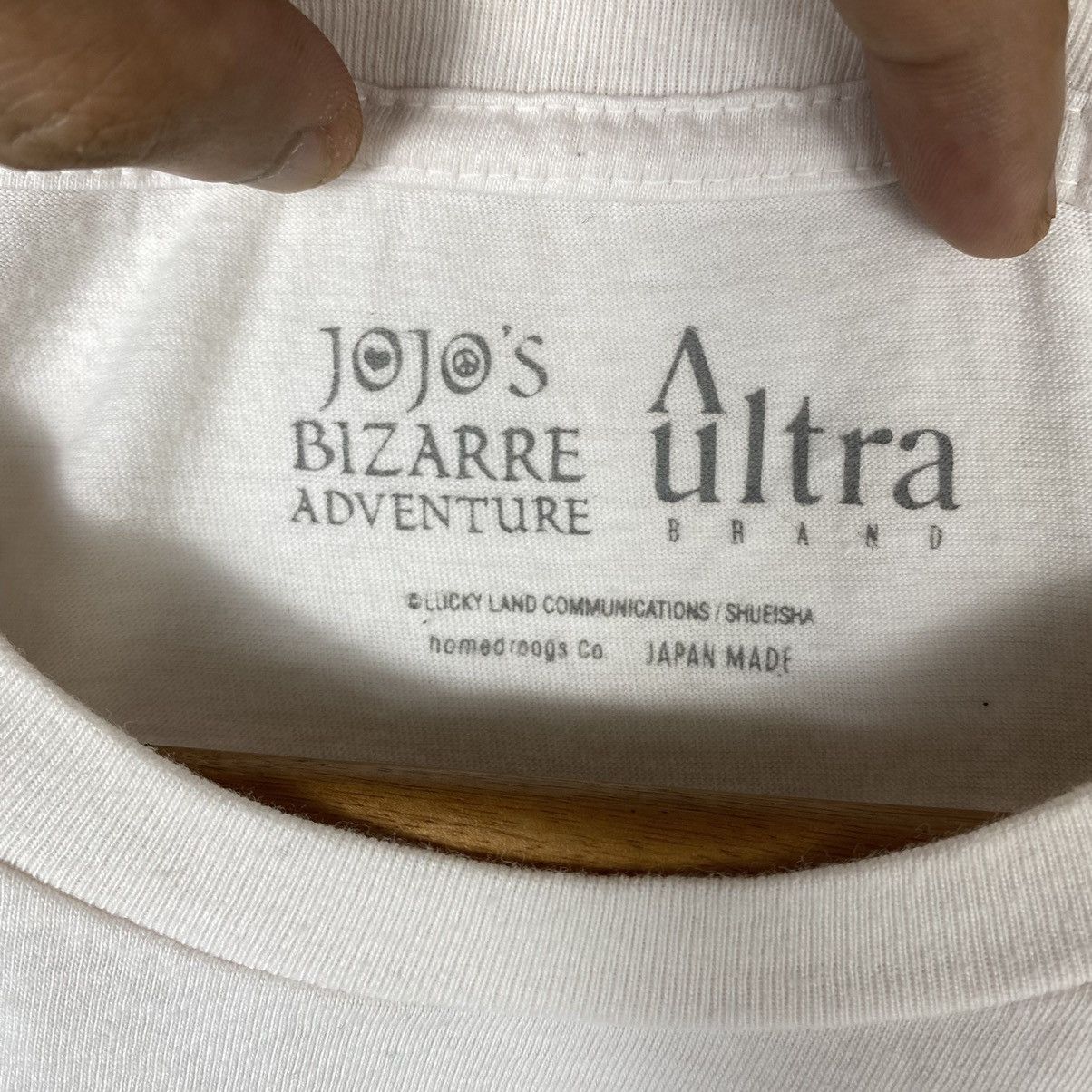 Anime × Designer × Japanese Brand JOJO'S BIZARRE ADVENTURE HEAVEN'S DOOR ANIME TEE Size US L / EU 52-54 / 3 - 9 Thumbnail