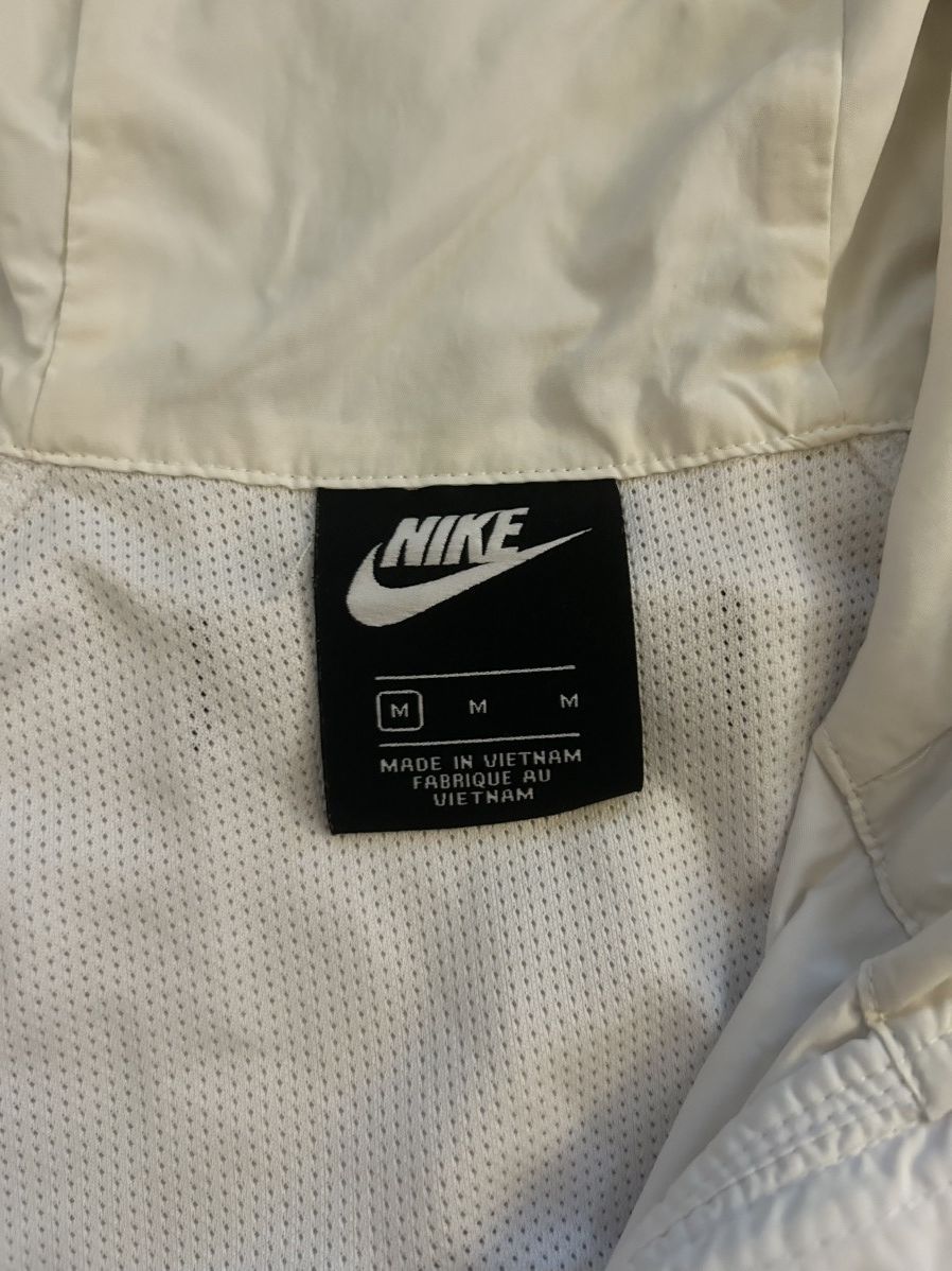 Nike Nike Sportswear Half-Zip Woven Pullover Jacket Sz Mens M Size US M / EU 48-50 / 2 - 5 Thumbnail
