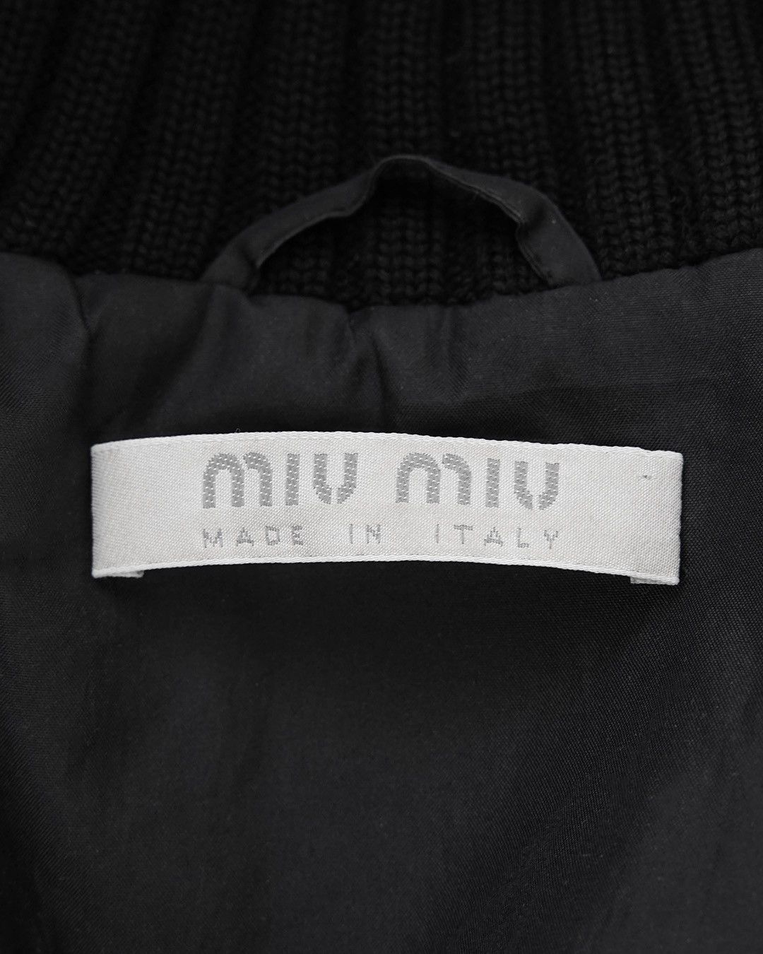 Miu Miu Miu Miu S/S1999 Jacket Size XS / US 0-2 / IT 36-38 - 9 Thumbnail