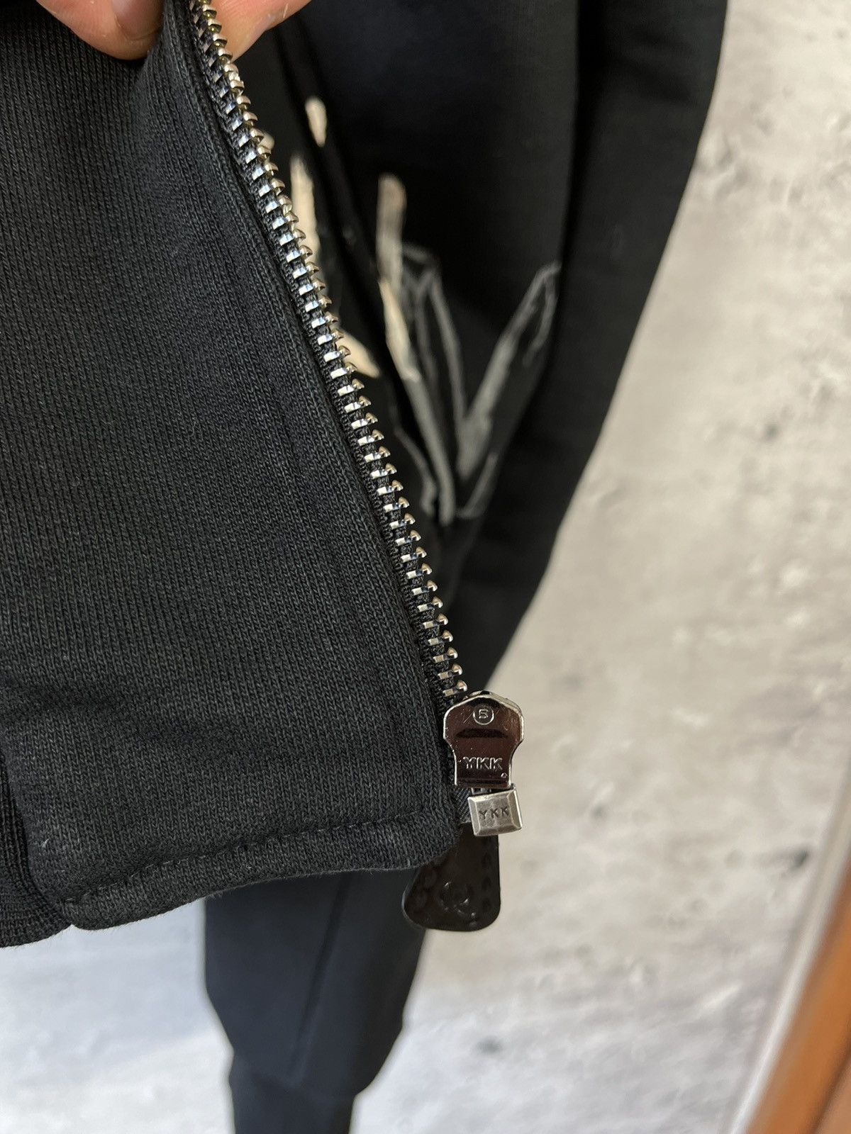 Alexander McQueen × Designer Alexander McQueen MCQ Bomber Jacket Size US M / EU 48-50 / 2 - 12 Thumbnail