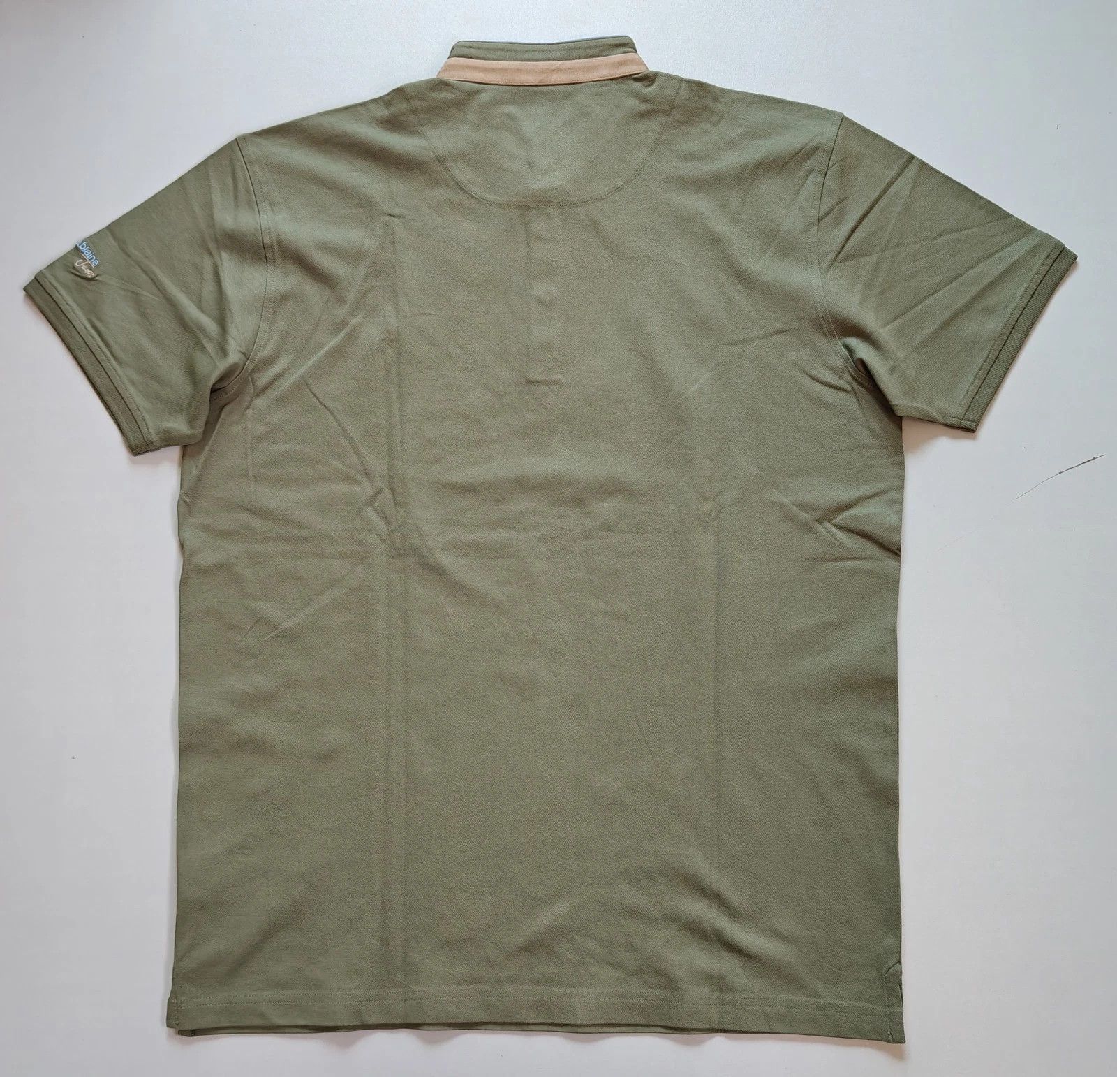 Harmont & Blaine Harmont & Blaine Jeans (HBJ) Shortsleeves Polo Shirt ASM -83 Size US XXL / EU 58 / 5 - 10 Thumbnail