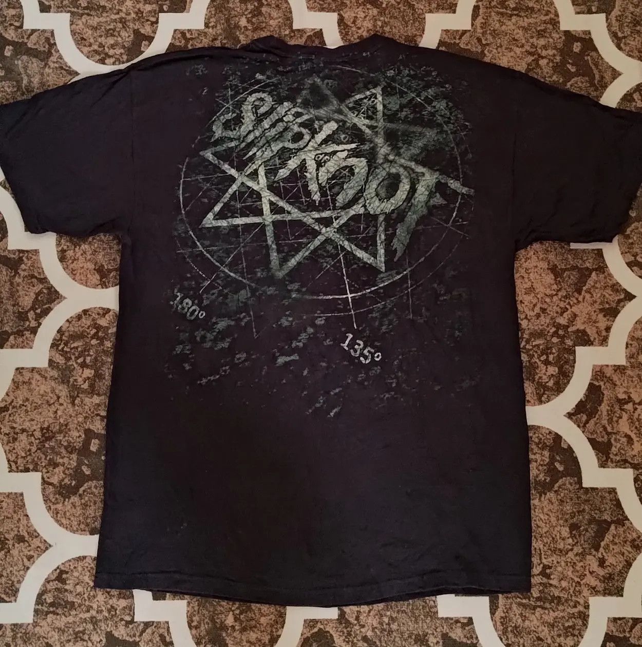 Band Tees Band Tees x Vintage Slipknot Size US L / EU 52-54 / 3 - 2 Thumbnail