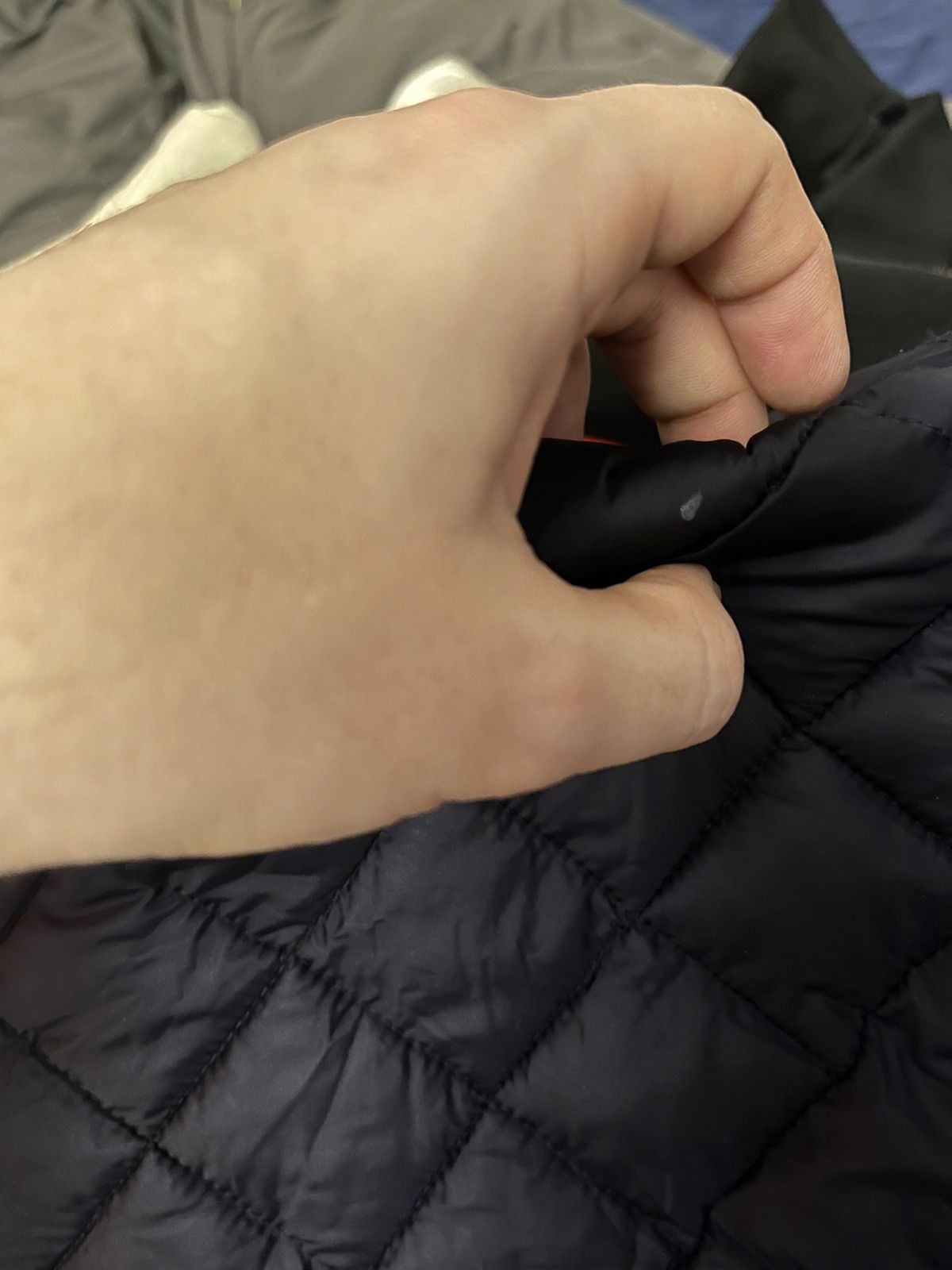 Napapijri Napapijri puffer light jacket Size US L / EU 52-54 / 3 - 7 Thumbnail