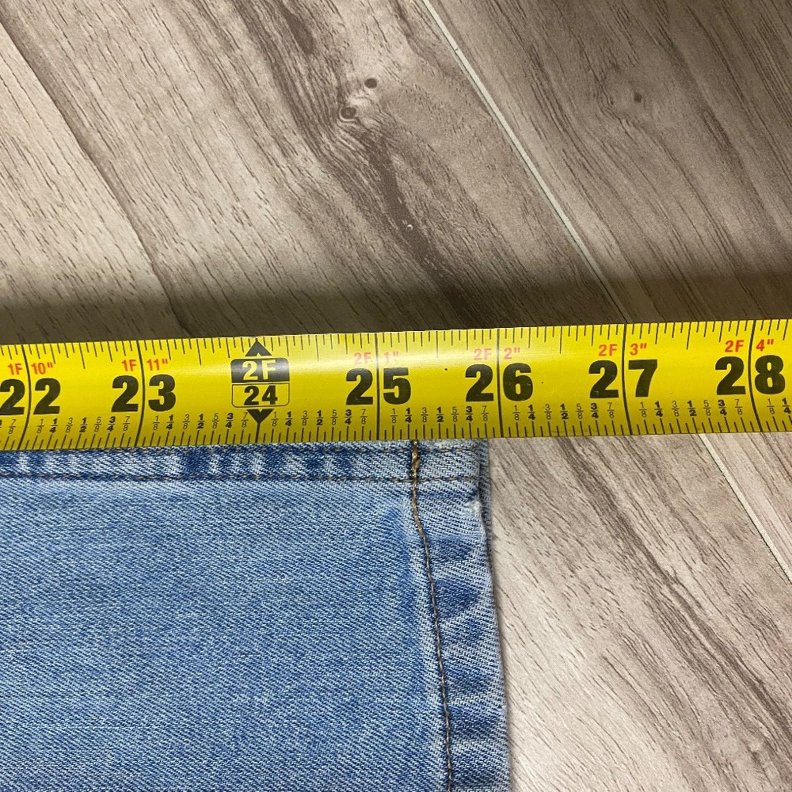 Everlane Everlane 90's Ankle Cheeky Jeans - 29 Size 29" - 13 Thumbnail