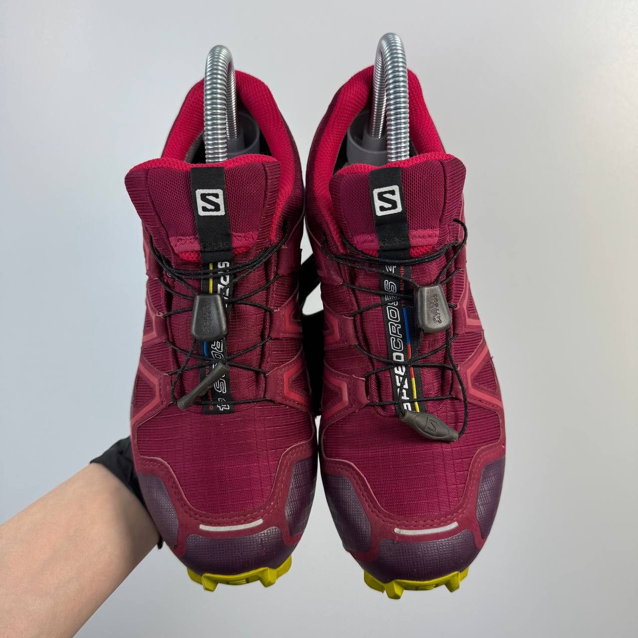 Salomon Salomon Speedcross GTX Trail Shoes Women US 7.5 EU 39 Size US 7.5 / IT 37.5 - 2 Thumbnail