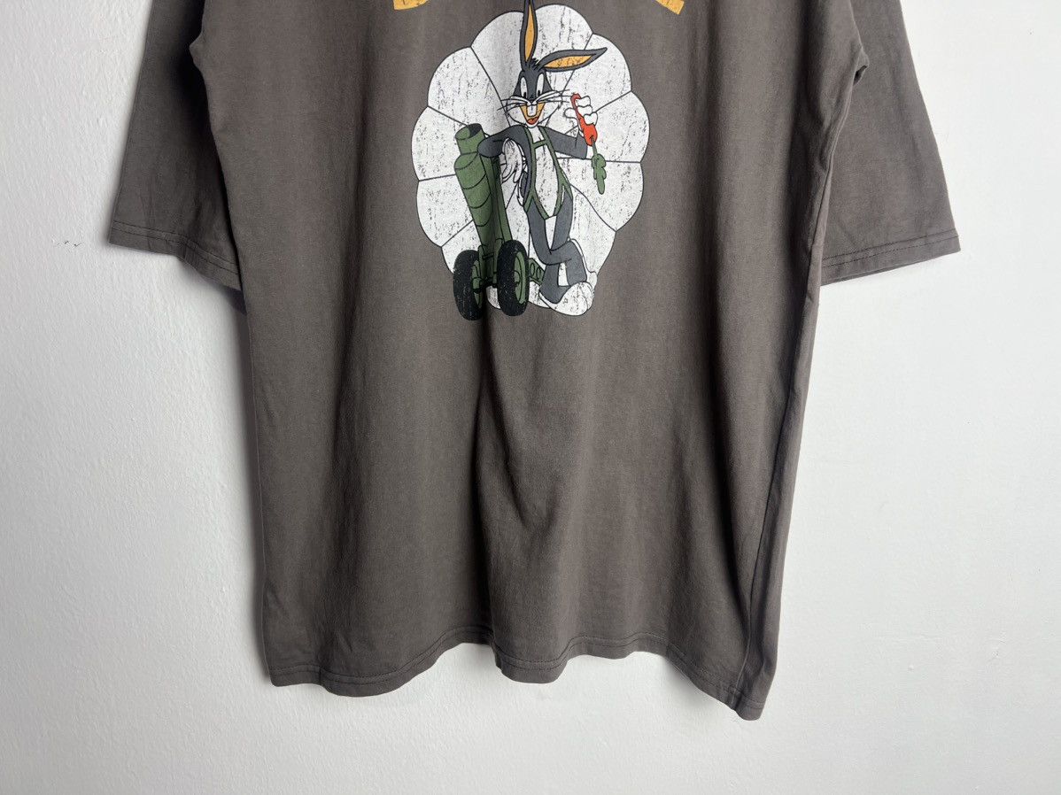 Cartoon Network Looney Tunes Bugs Bunny Graphic Tee Size US L / EU 52-54 / 3 - 4 Thumbnail