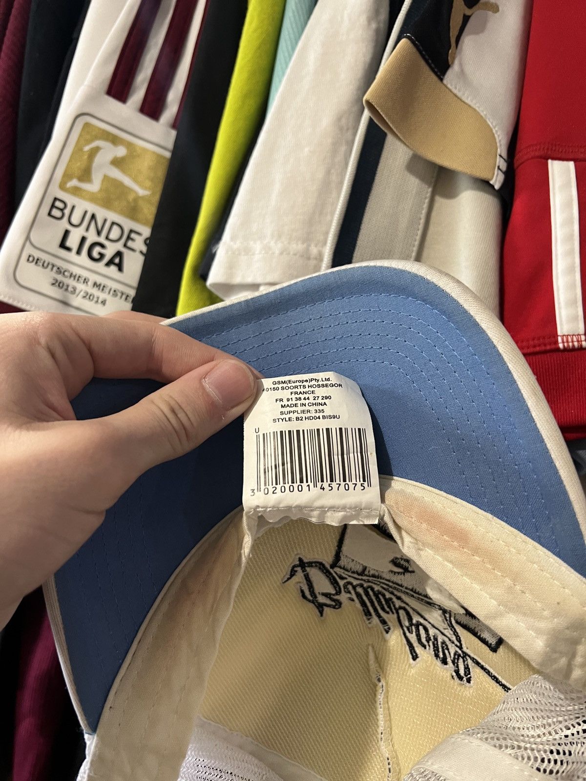 Billabong VINTAGE BILLABONG SURF Y2K HYPE CAP GRAPHIC PRINT ONE SIZE Size ONE SIZE - 5 Thumbnail