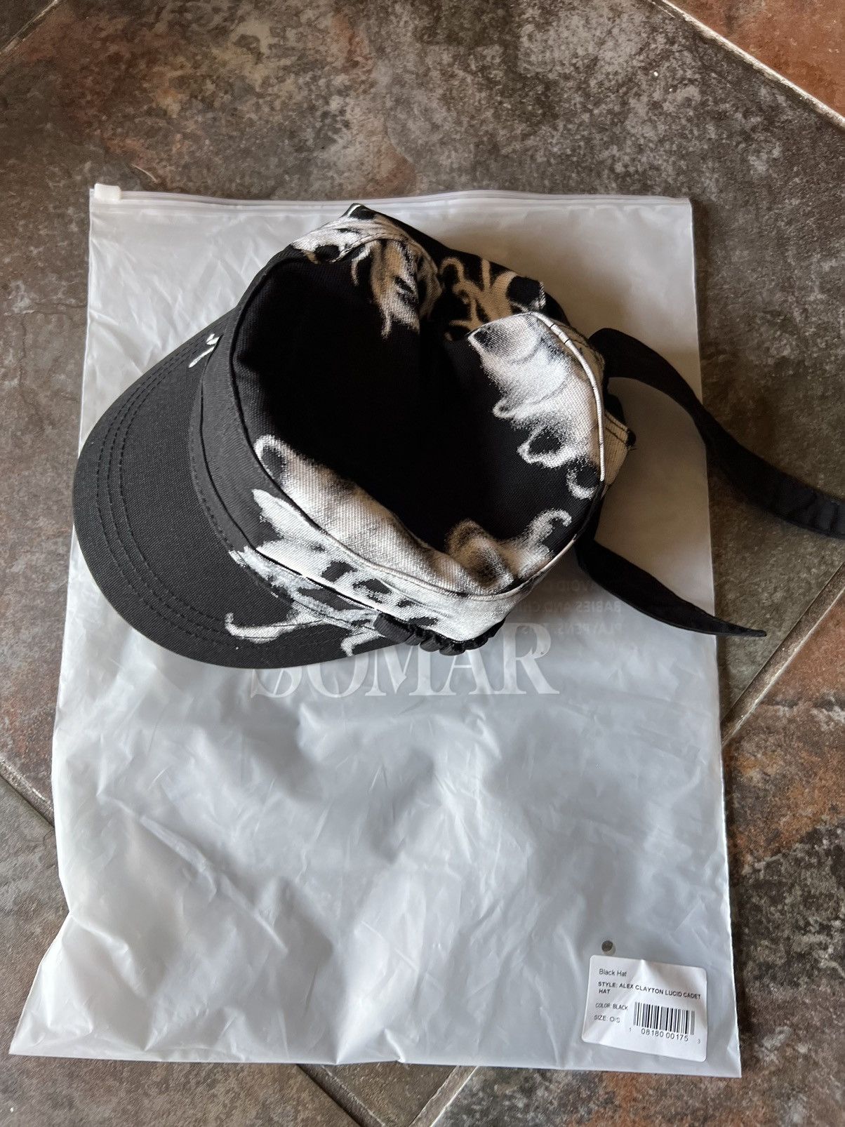 Lucid Cadet Hat
