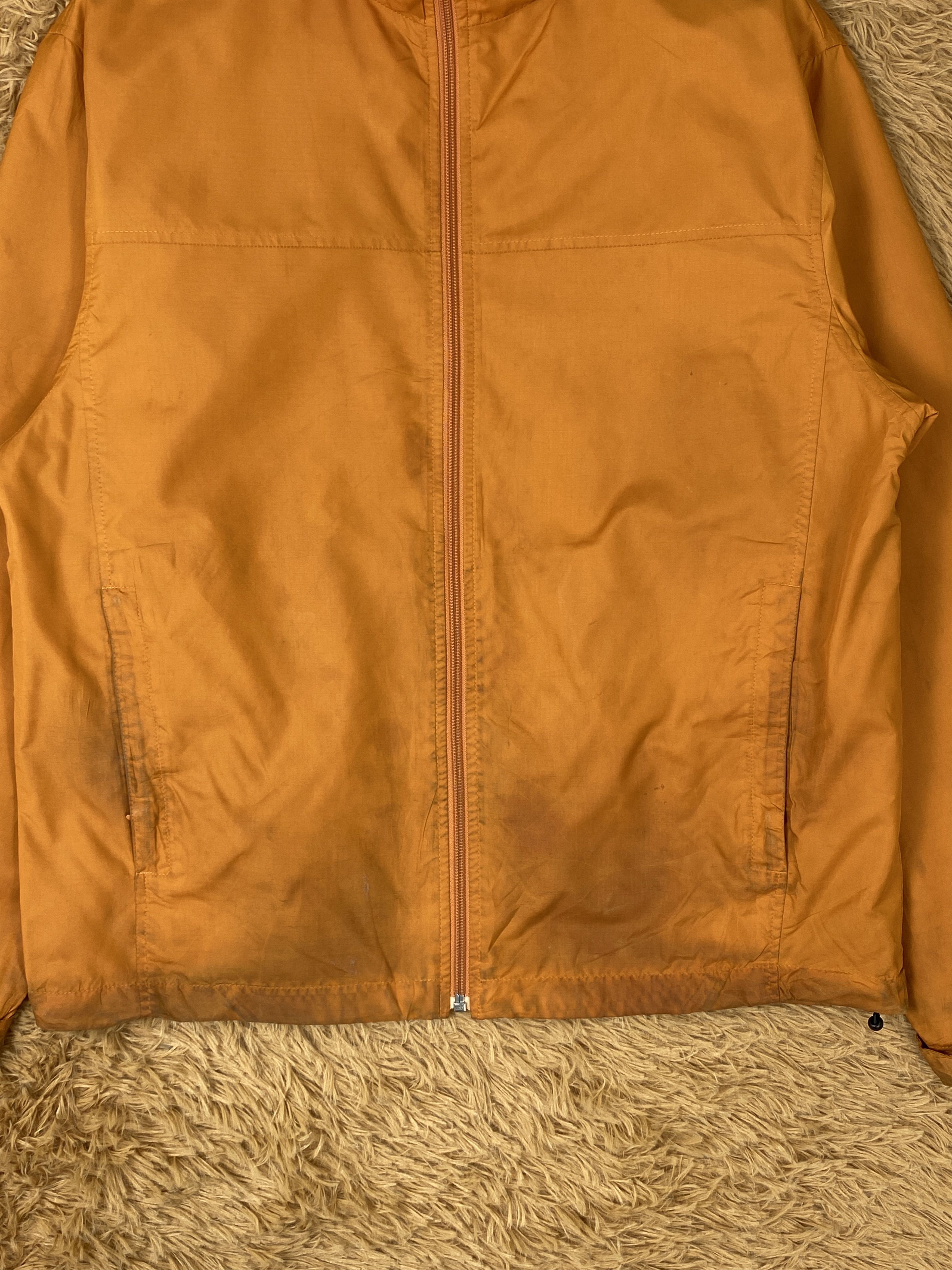 Uniqlo Vintage Uniqlo Windbreaker Jacket J2050 Size US S / EU 44-46 / 1 - 5 Thumbnail