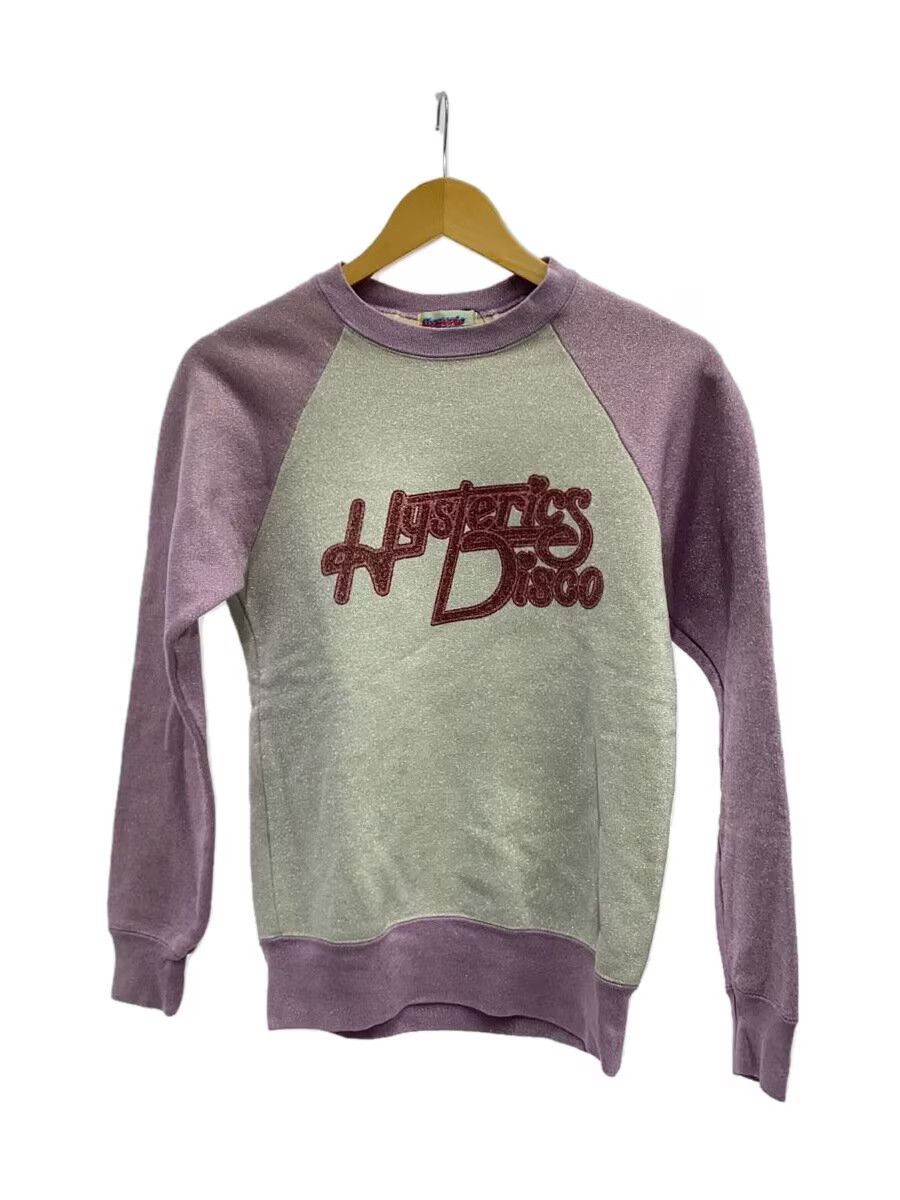 Hysteric Glamour Hysteric Disco Raglan Sweatshirt Size M / US 6-8 / IT 42-44 - 1 Thumbnail