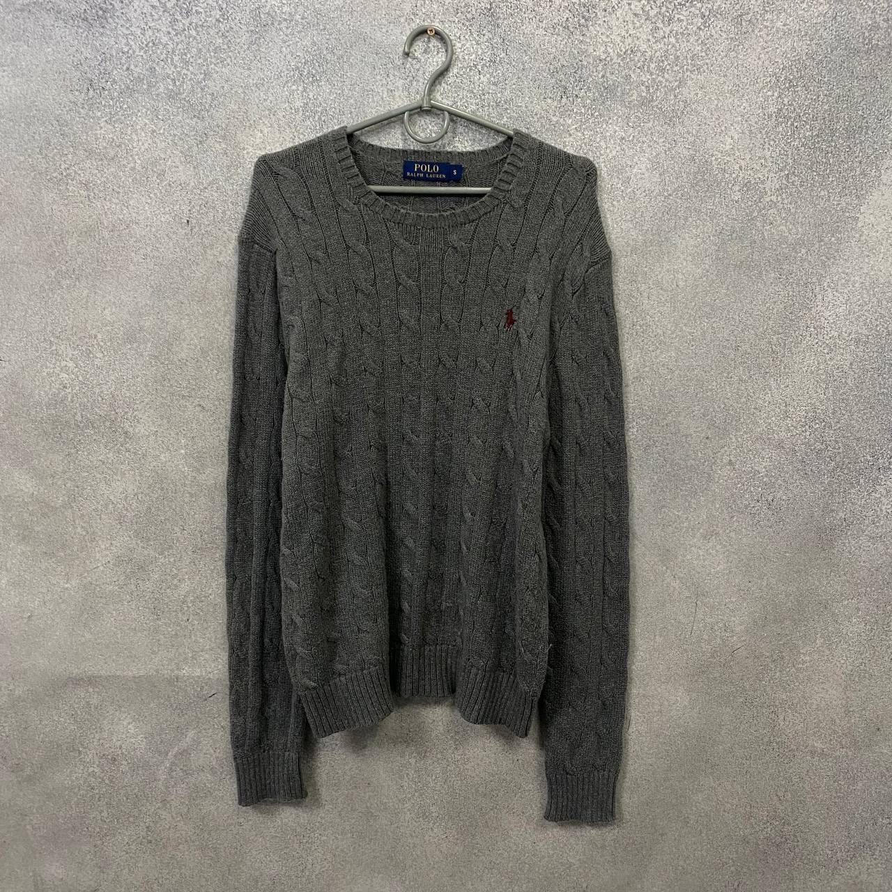 Polo Ralph Lauren Polo Ralph Lauren Knit Sweater Crewneck Pullover Size S Size US S / EU 44-46 / 1 - 1 Thumbnail