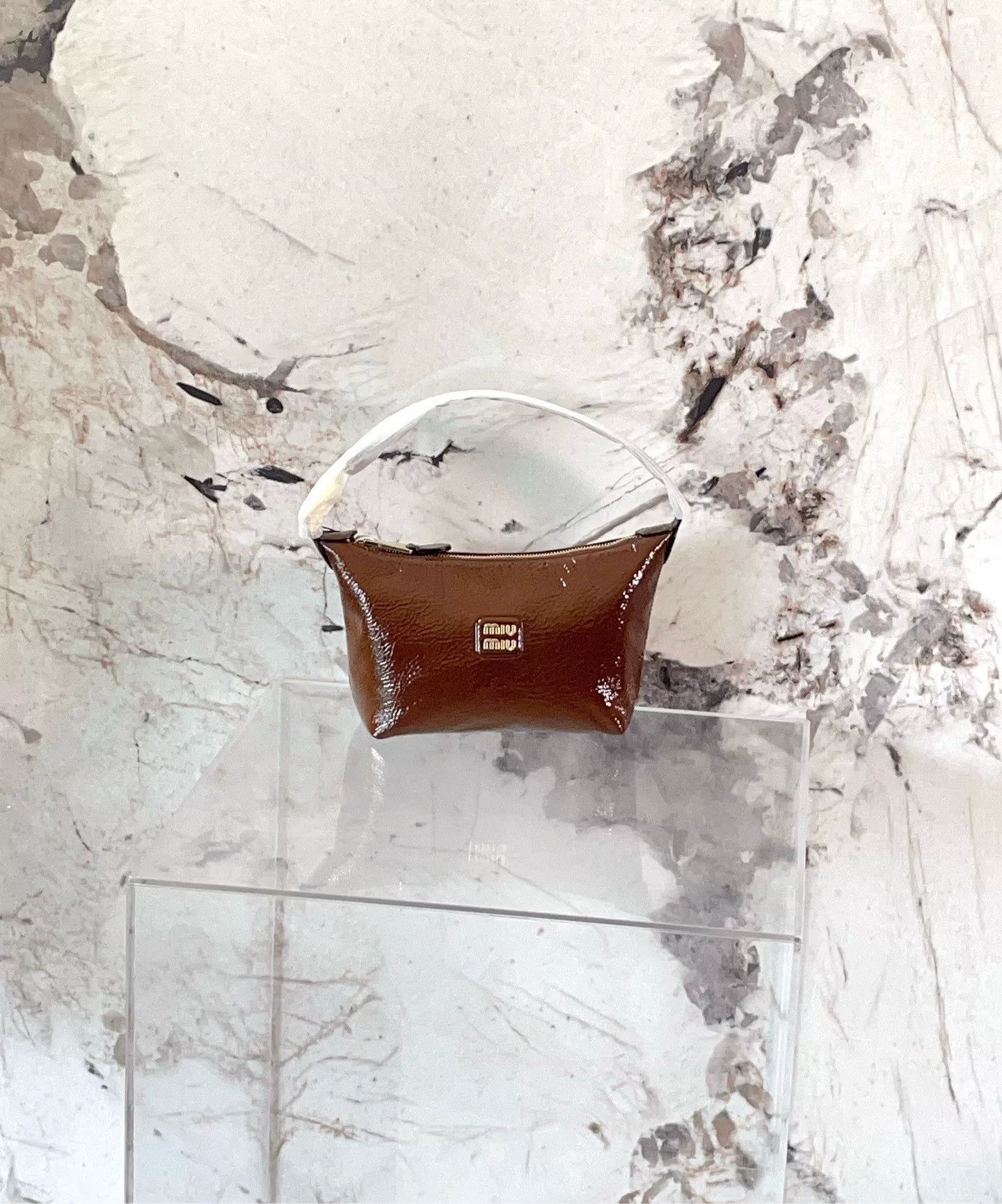 Miu Miu Pre-loved Bag Very good condition Size ONE SIZE - 1 Thumbnail
