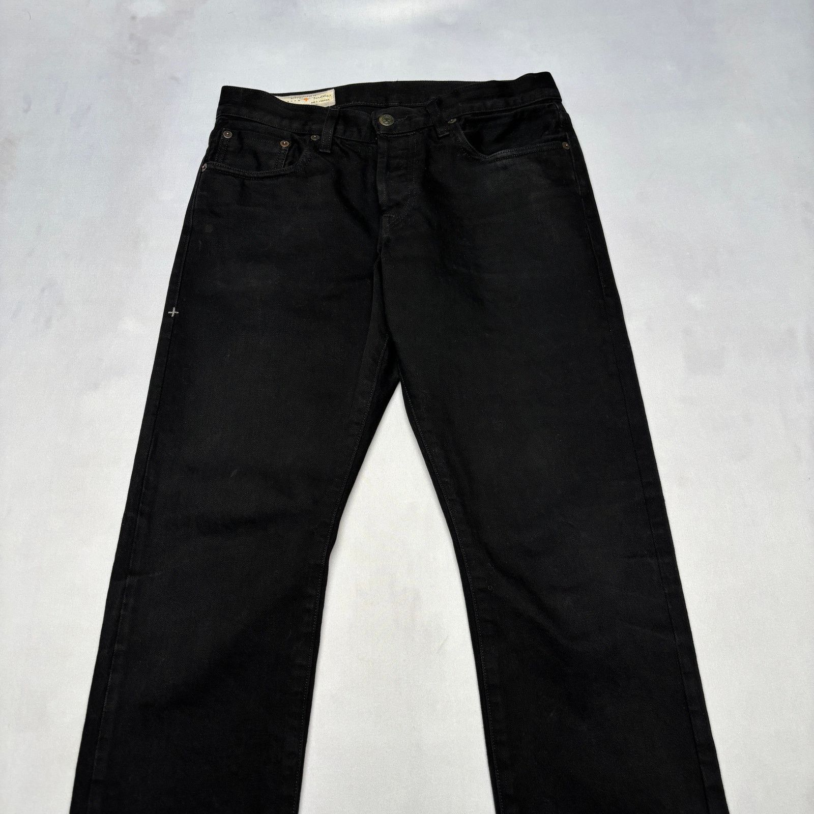 Imogene + Willie Imogene + Willie Barton Slim Jeans Men's 29x31 Size US 29 - 2 Thumbnail