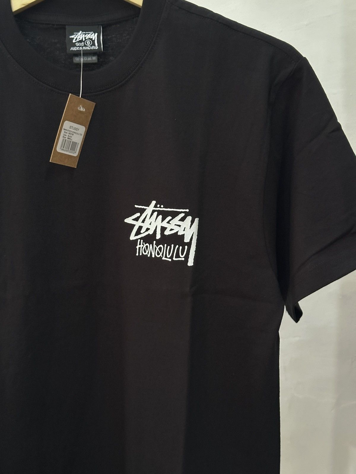 Stussy Stussy tee Stock Honolulu Size US S / EU 44-46 / 1 - 6 Thumbnail