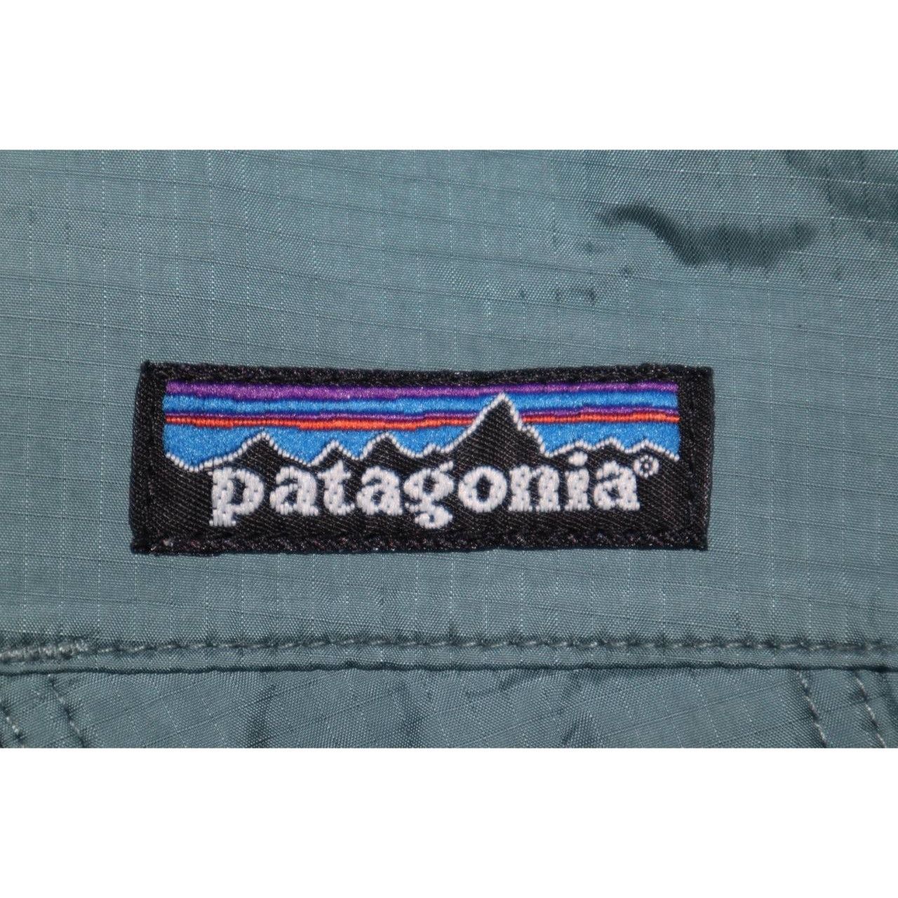 Patagonia Patagonia Men’s XS Inferno Jacket 2000s Hooded Windbreaker Size US XS / EU 42 / 0 - 5 Thumbnail