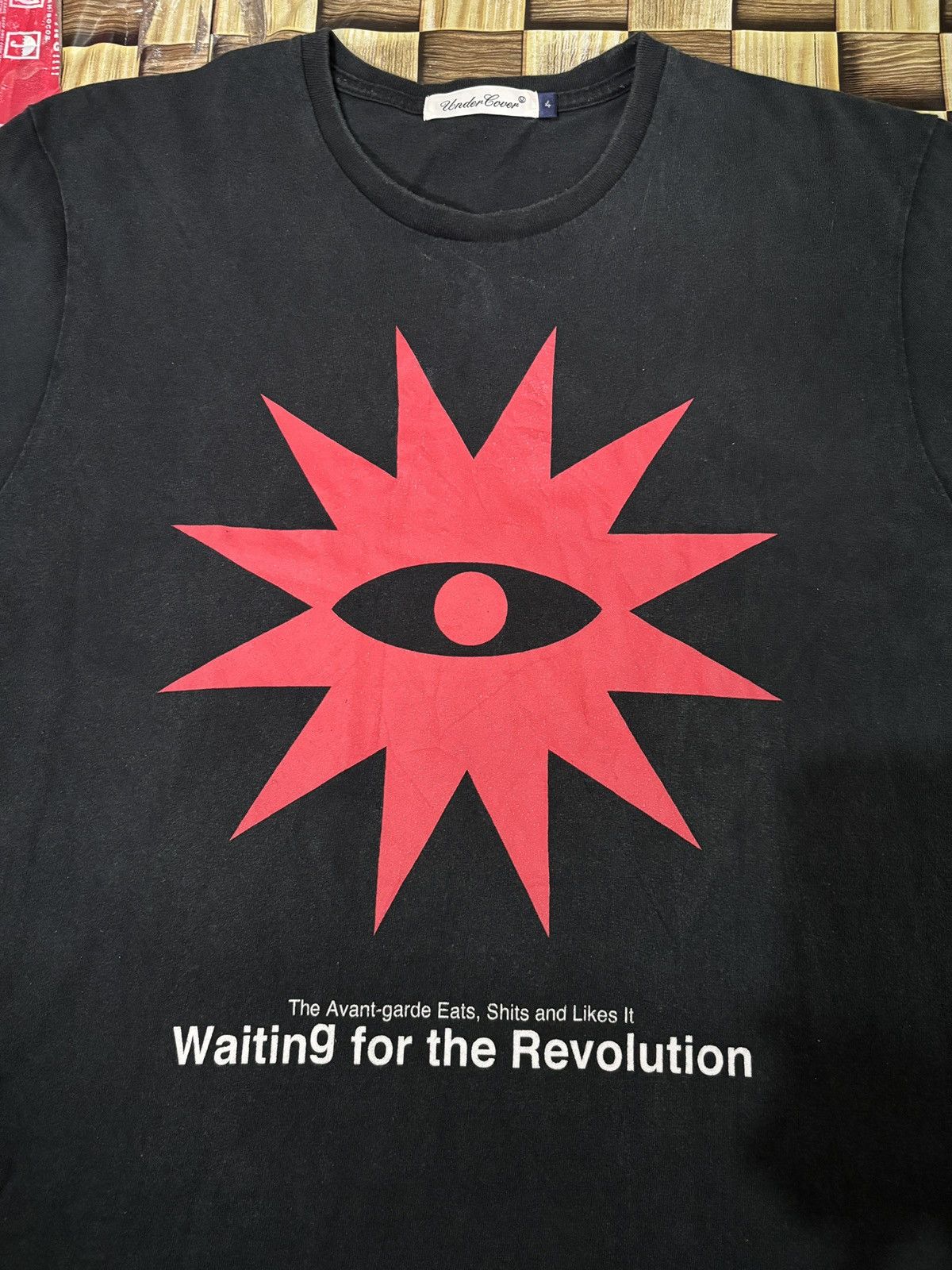 Undercover Undercover SS18 Waiting for The Revolution Size US L / EU 52-54 / 3 - 2 Thumbnail
