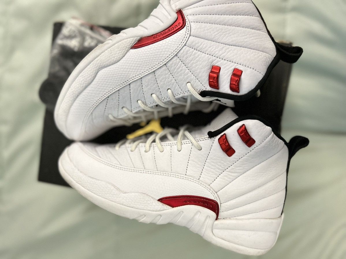 Jordan Brand Jordan 12 Twist Size US 7 / IT 37 - 5 Thumbnail