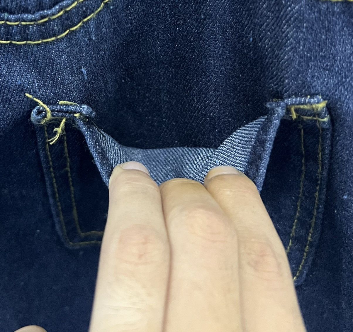 Other VINTAGE JEANS OVERALLS Size US 31 - 11 Thumbnail