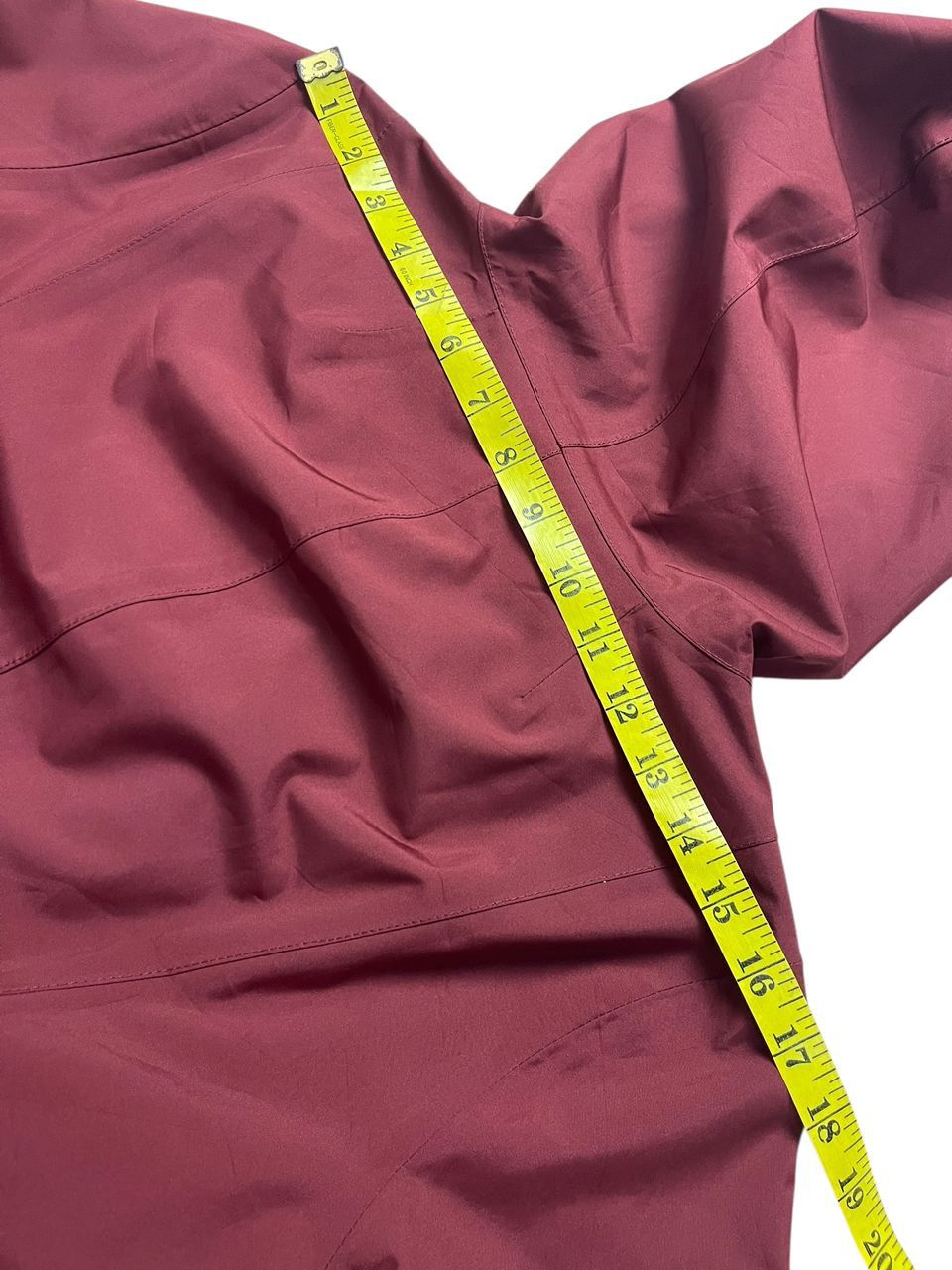 Patagonia Vintage Patagonia Womens Yosemite Falls Trench Coat Size M / US 6-8 / IT 42-44 - 11 Thumbnail