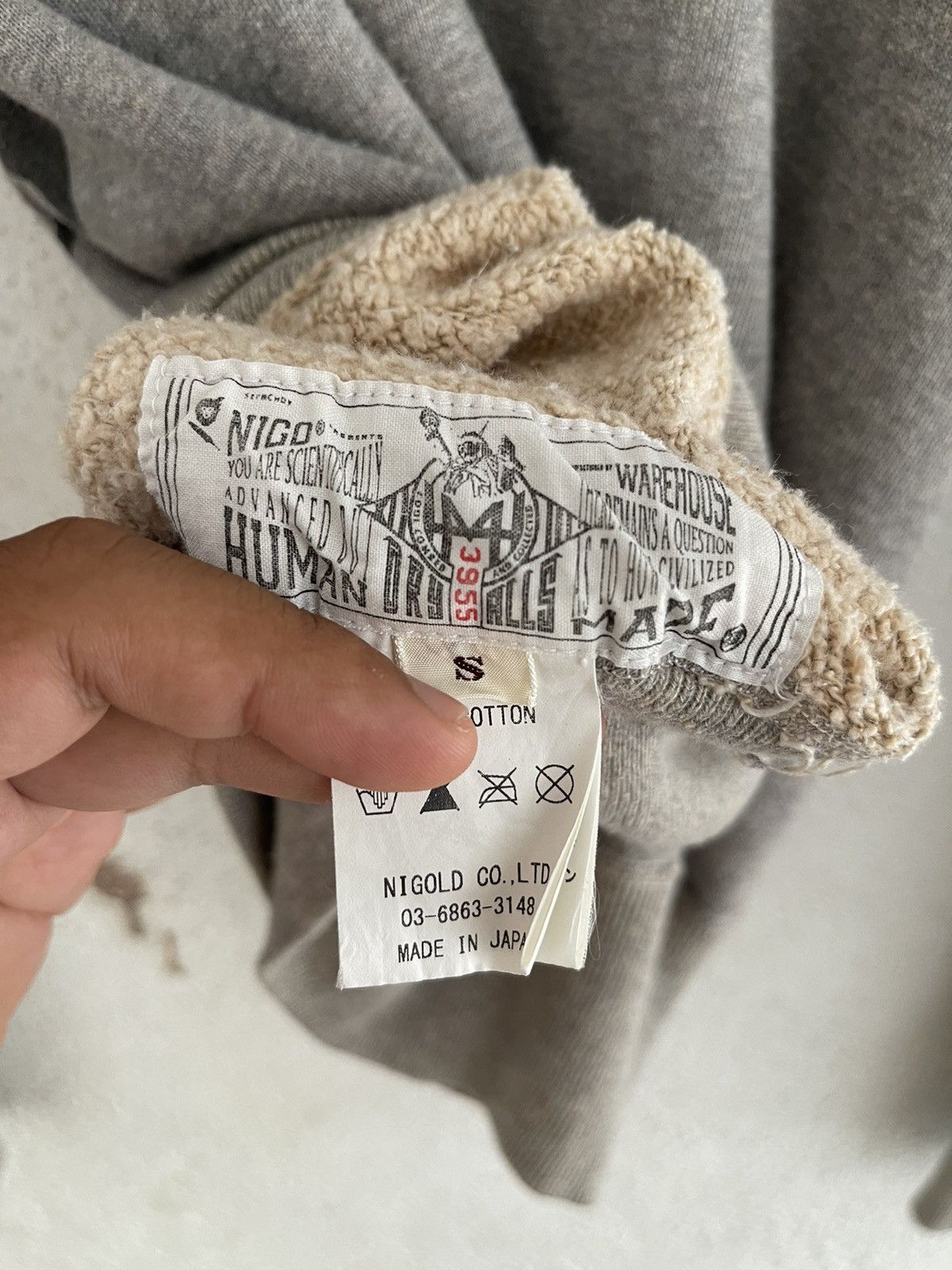 Human Made Human Made The Beatles The Tee Bee Zees Vintage Nigold Size US S / EU 44-46 / 1 - 6 Thumbnail