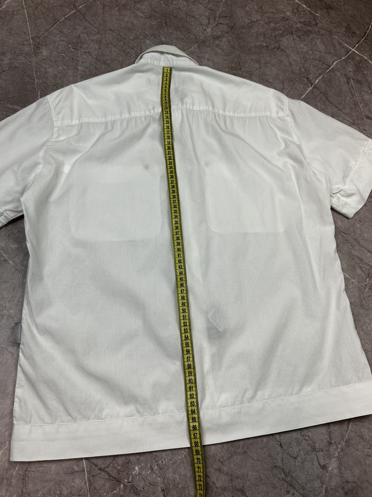 Versace Vintage Versace Jeans Couture Button up Shirt Size US L / EU 52-54 / 3 - 12 Thumbnail