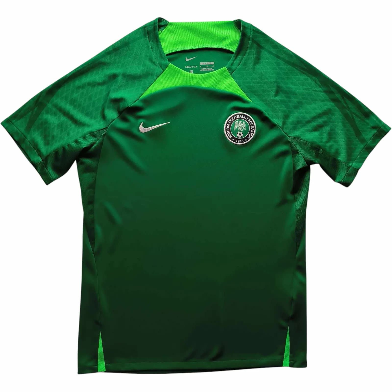 ナイジェリア　2018 ゲームシャツ Nigeria Jersey | Grailed