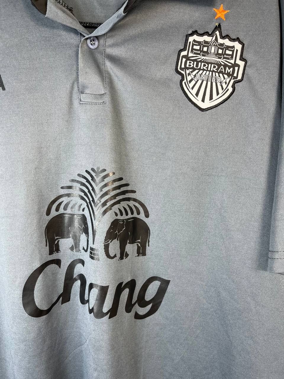 Gear for Sports Buriram United FC Football Shirt Soccer Jersey Size XL Size US XL / EU 56 / 4 - 2 Thumbnail