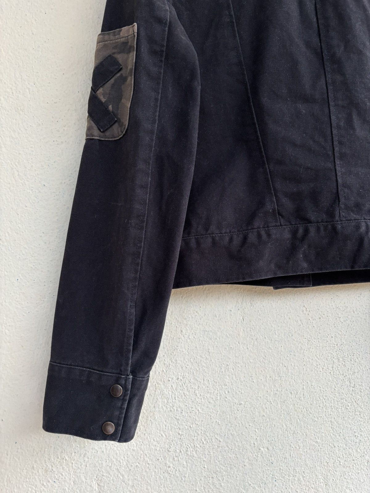 Japanese Brand × Seditionaries Ohlala Japon Accole Double Collar Jacket Size S / US 4 / IT 40 - 12 Thumbnail