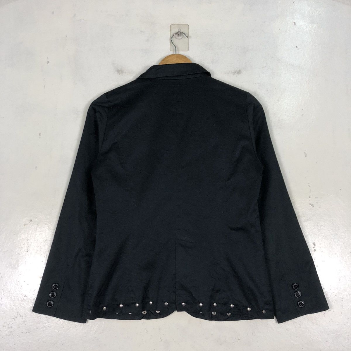 Japanese Brand 🖤SEND OFFER 🖤ROCKINN BLAZER COATS Size S / US 4 / IT 40 - 7 Thumbnail