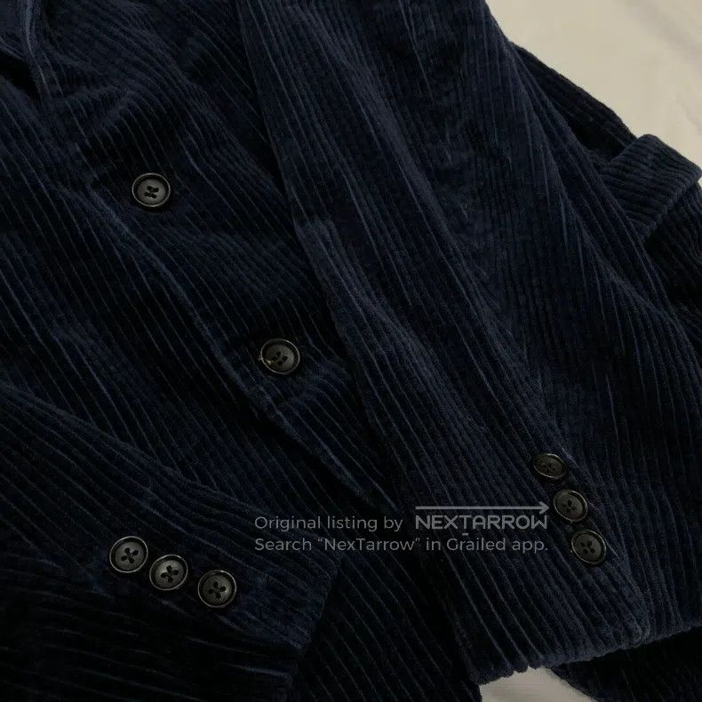 Comme des Garcons Comme Des Garcons Double-sided Jacket Size US M / EU 48-50 / 2 - 8 Thumbnail