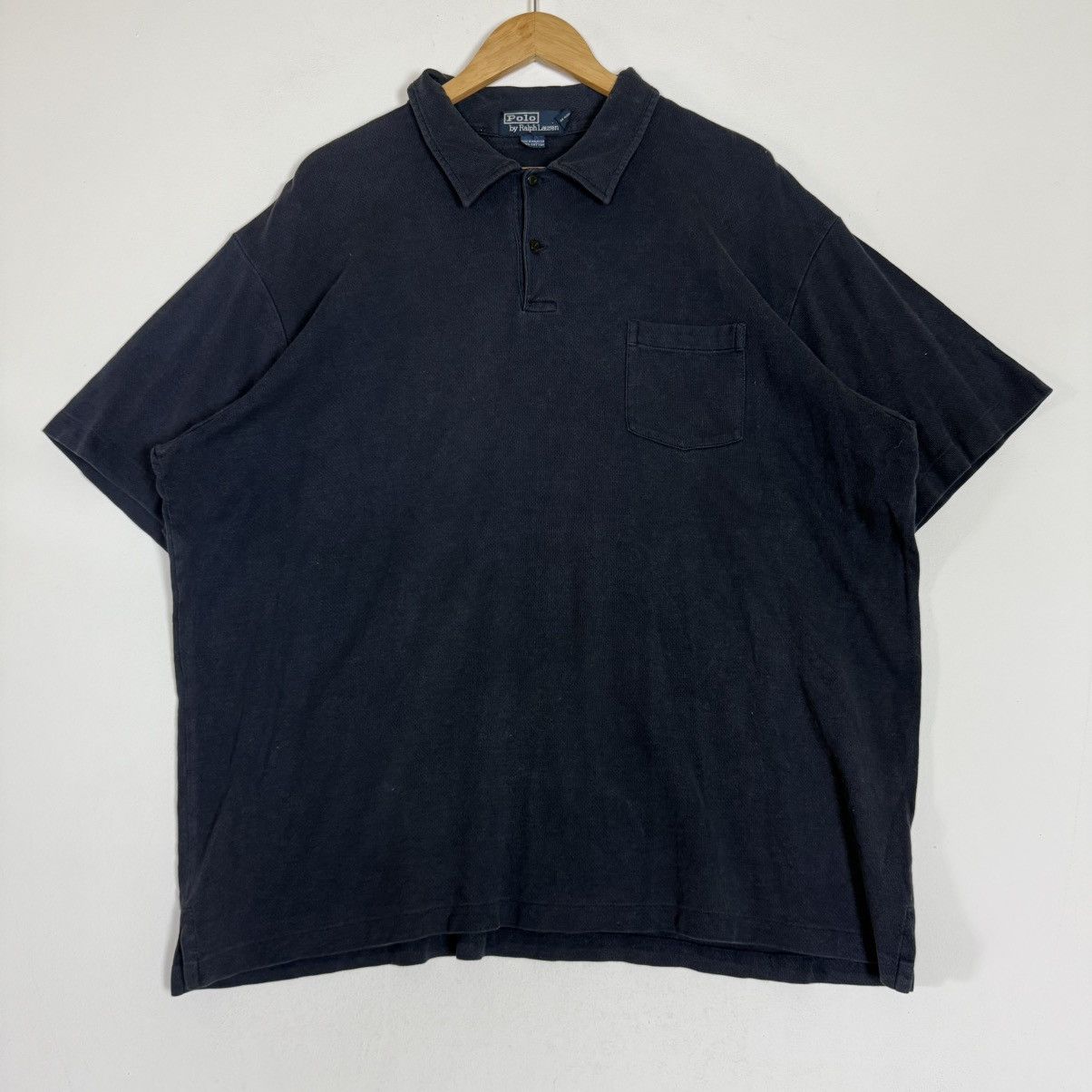 Polo Ralph Lauren Polo By Ralph Lauren Polo Tee Size US XL / EU 56 / 4 - 1 Thumbnail
