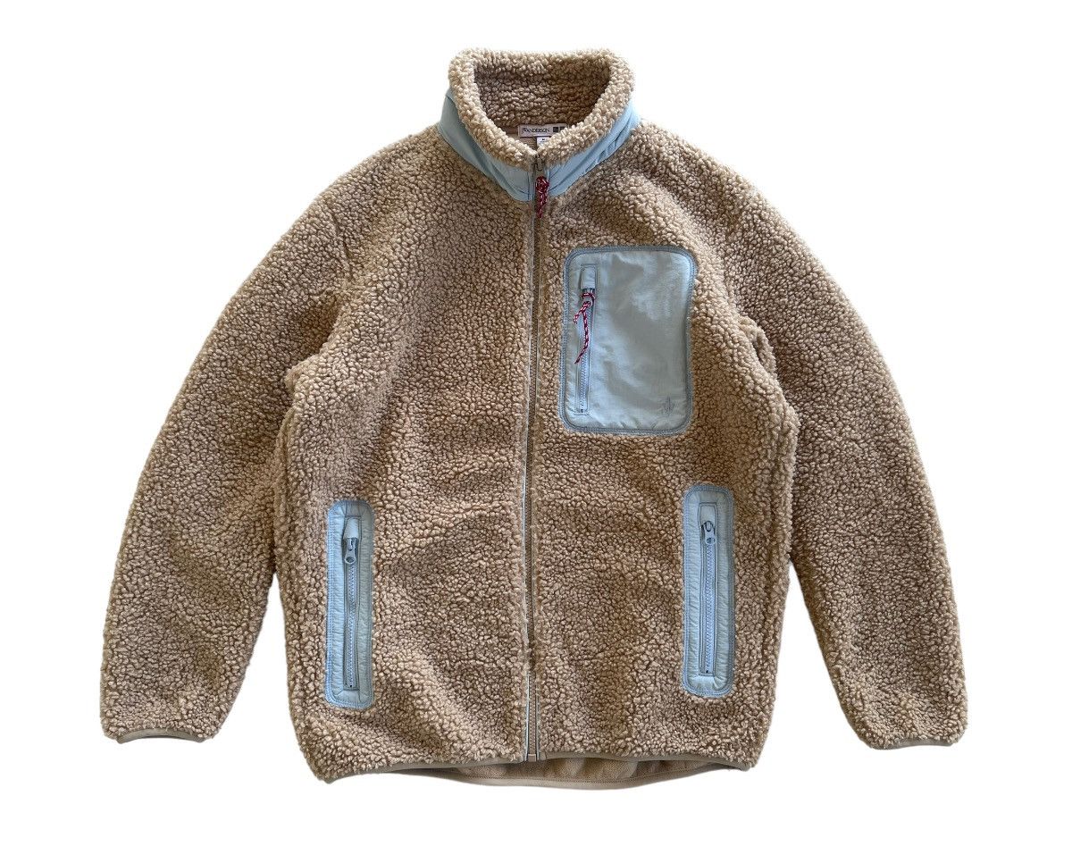 JW Anderson J.W.Anderson Pile Fleece Jacket Size US M / EU 48-50 / 2 - 2 Thumbnail