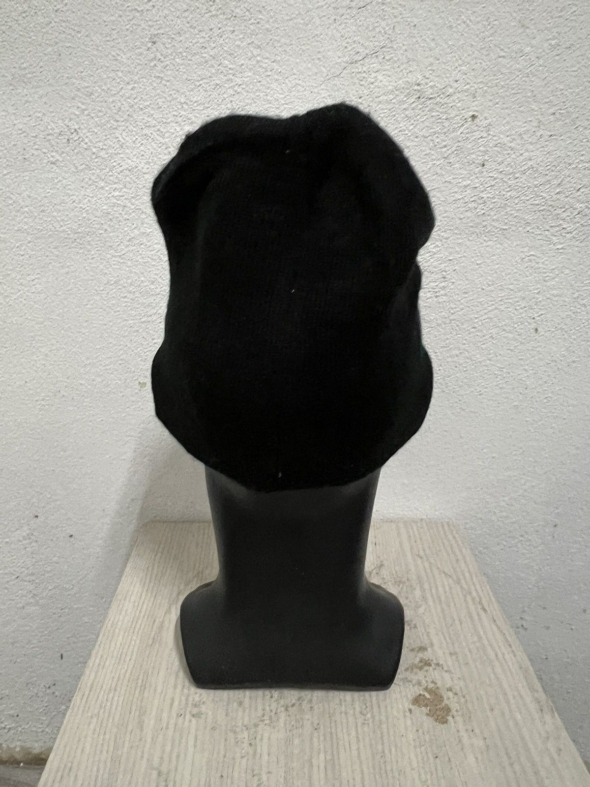 Vintage Vintage Skulls Seditionaries Beanie Hat Size ONE SIZE - 5 Thumbnail