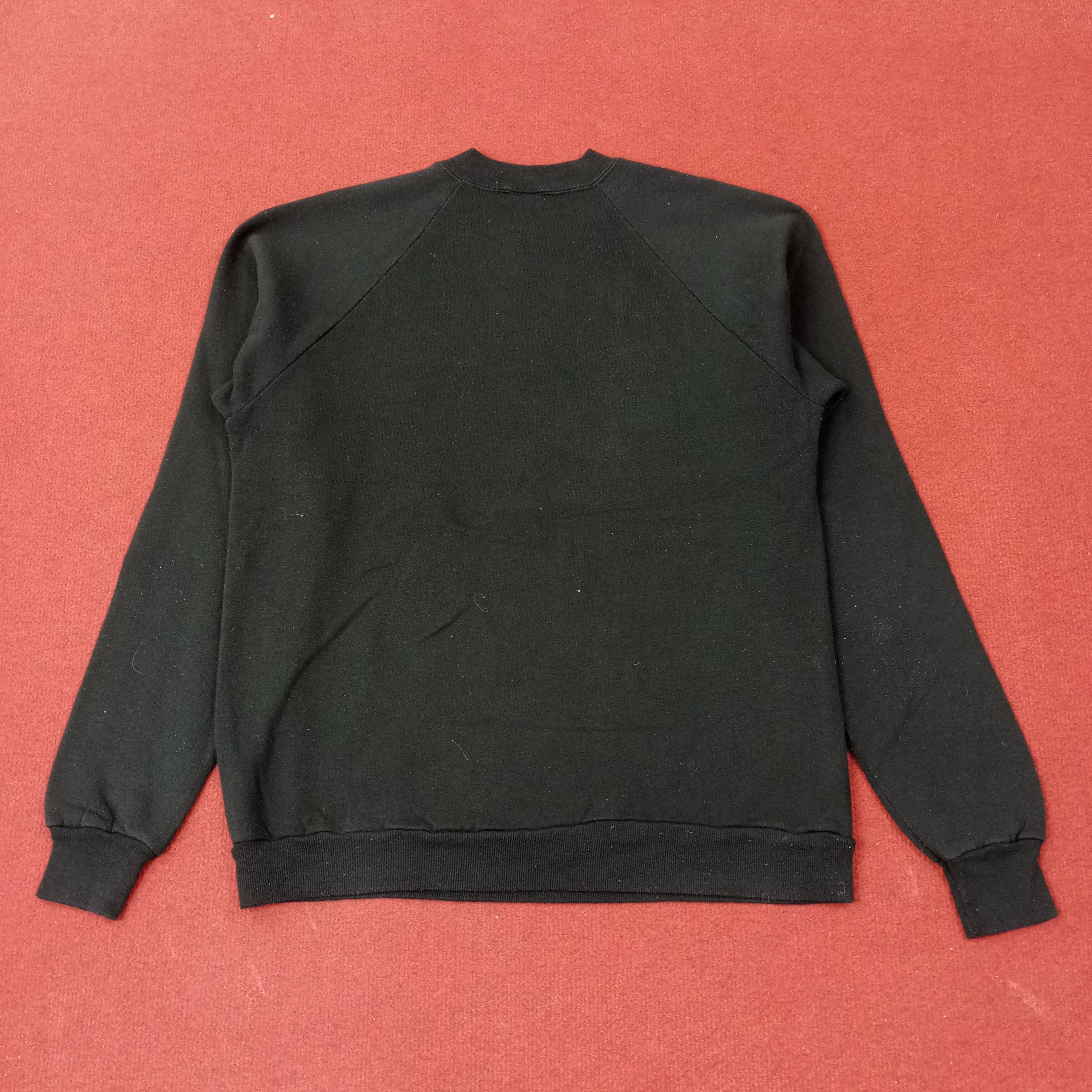 Vintage Oxford Yellow Jackets University Football Sweatshirt c227n6 Size US M / EU 48-50 / 2 - 5 Thumbnail