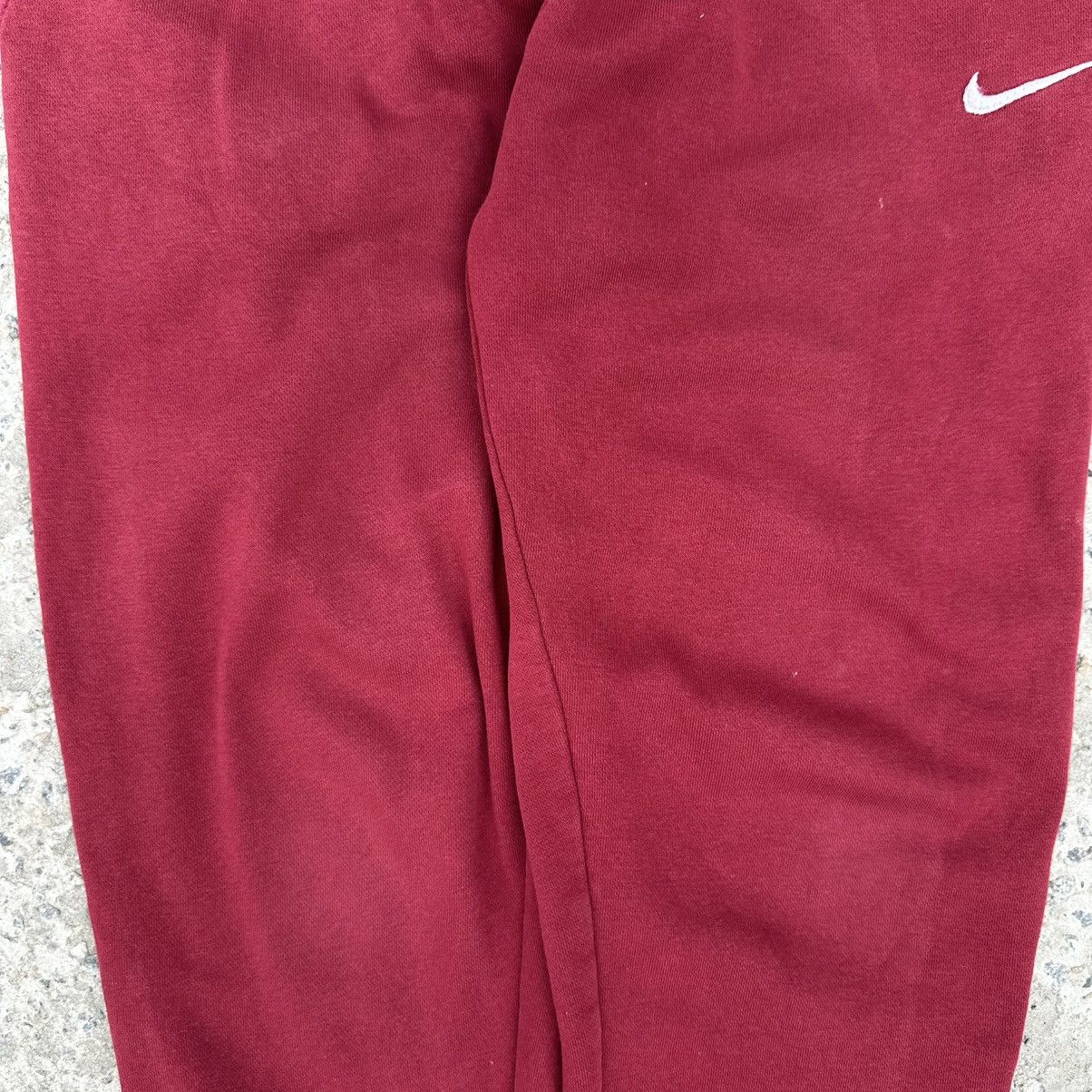 Designer × Japanese Brand × Nike Vintage Japanese Style Nike Lampass Pants Y2K Joggers Size US 31 - 6 Thumbnail