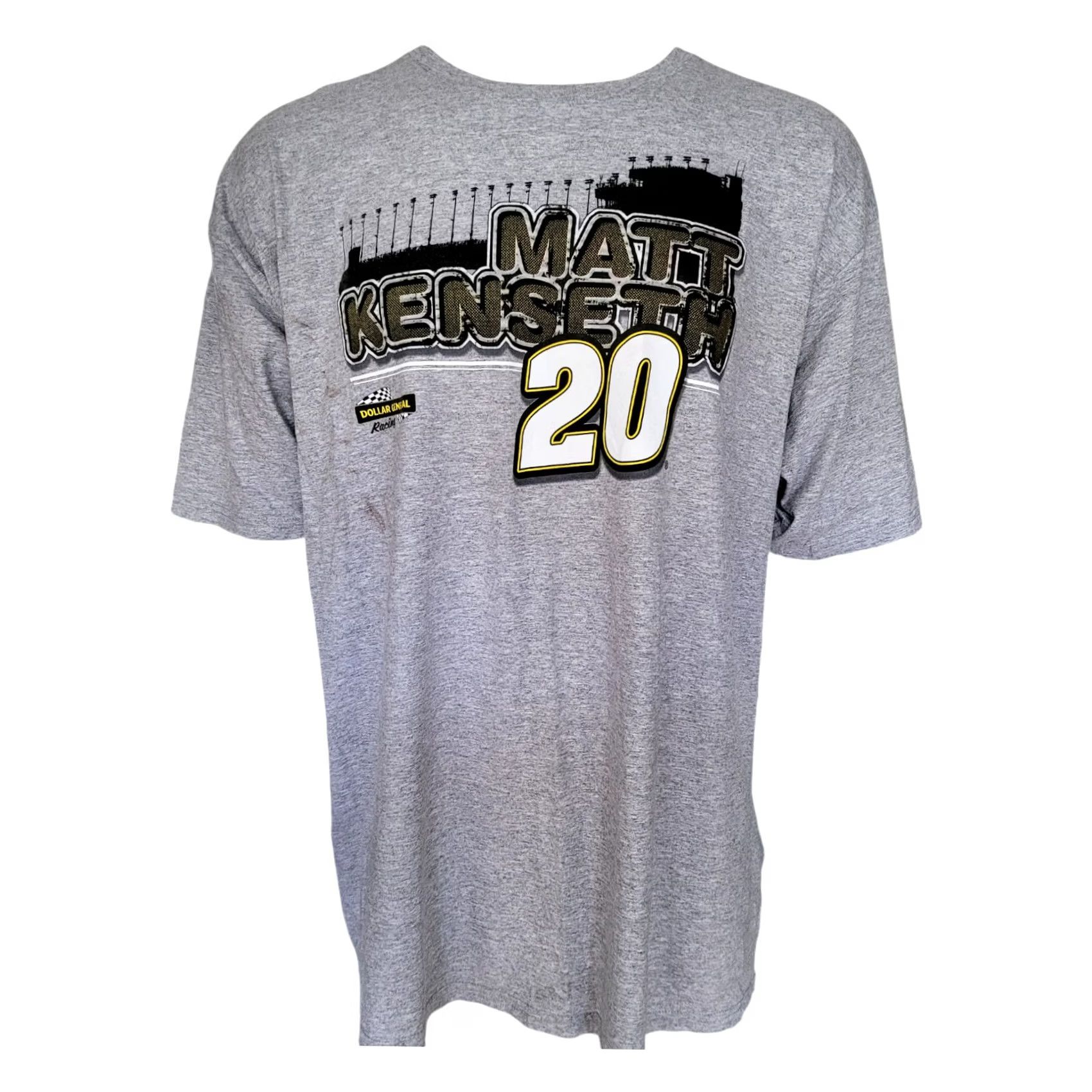 Chase Authentics Matt Kenseth #20 Dollar General NASCAR T-Shirt 3XL Vintage Chase Authentics Raci Size US XXL / EU 58 / 5 - 2 Thumbnail