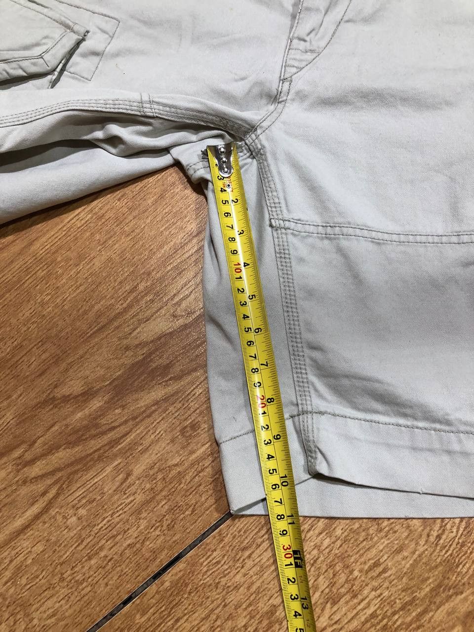 Polo Ralph Lauren Vintage Polo Ralph Lauren Cargo Shorts Size 32 Size US 32 / EU 48 - 14 Thumbnail