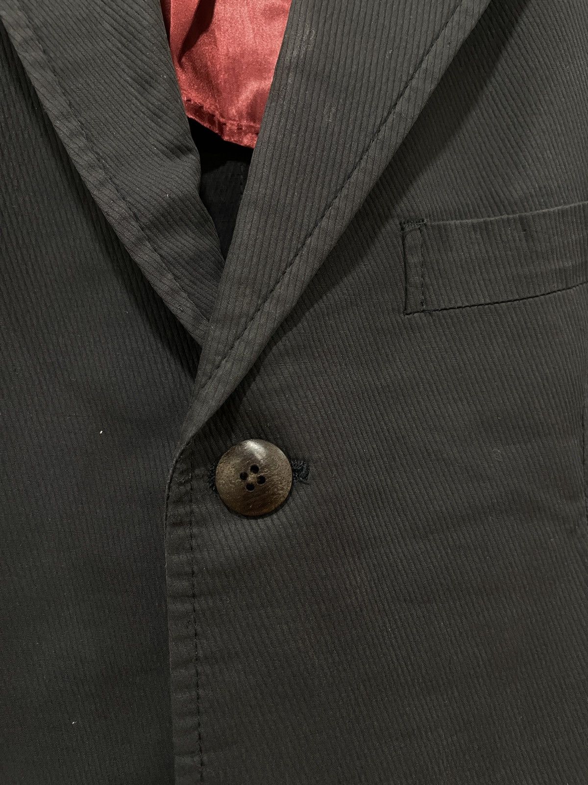 Etro Etro Milano gray cotton suit Size 38L - 2 Thumbnail