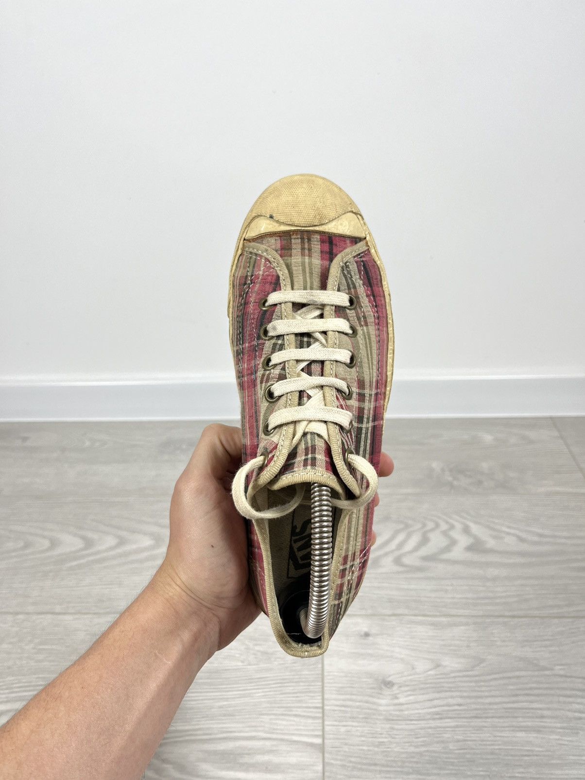 Vans Vans Vintage 70s Made In USA Low Top Sneakers Shoes Size US 8.5 / IT 38.5 - 9 Thumbnail
