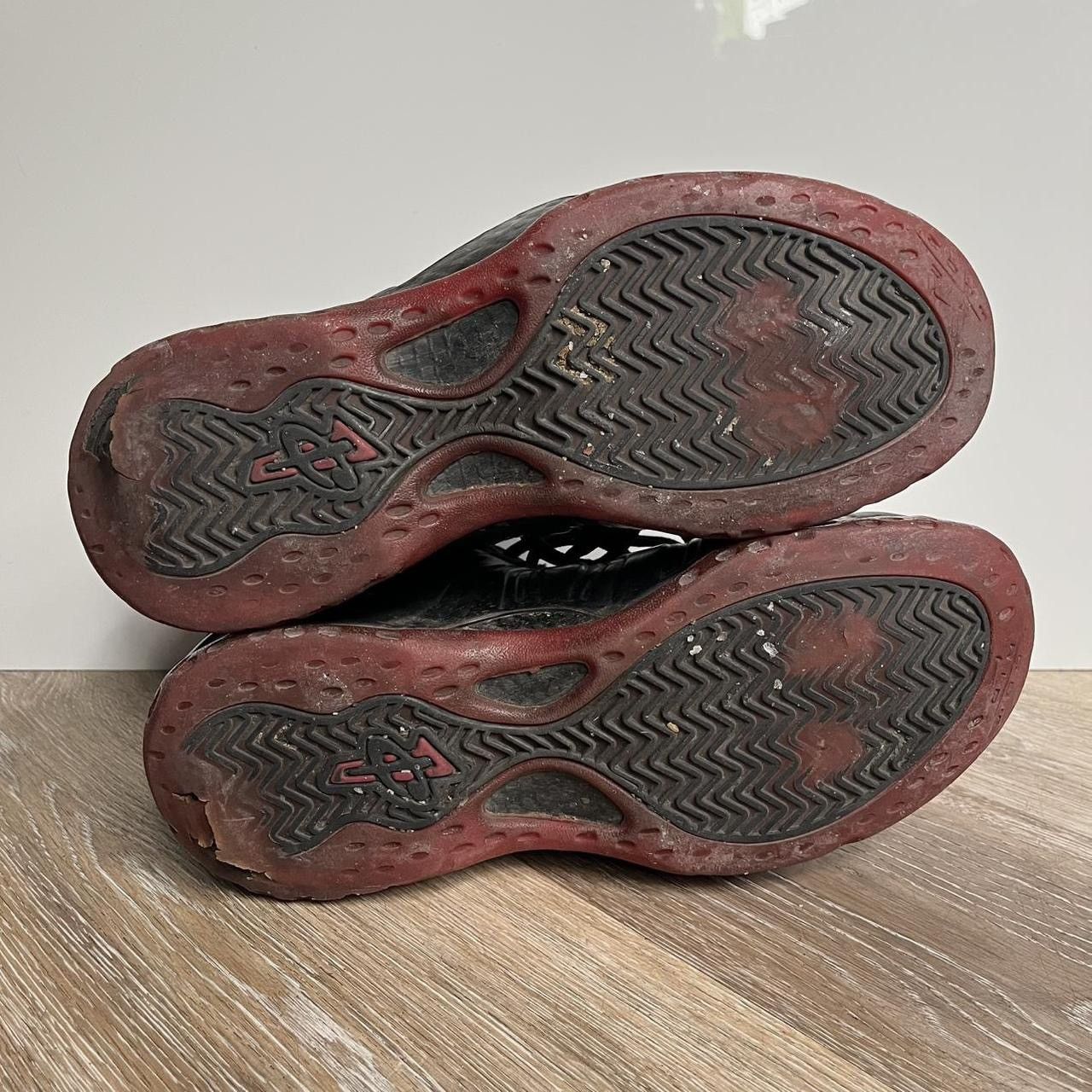 Nike 2010 cough drop nike foamposite Size US 8 / EU 41 - 6 Thumbnail