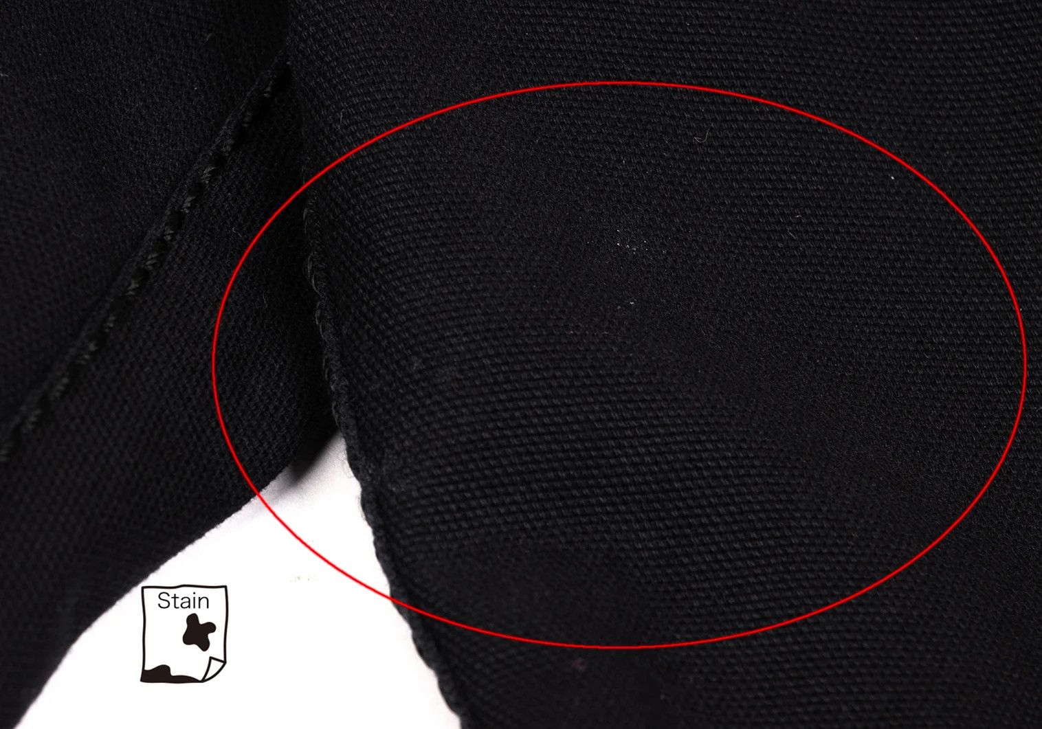 Issey Miyake Leather-Piped Canvas Pants in Black 2 Size US 32 / EU 48 - 3 Thumbnail