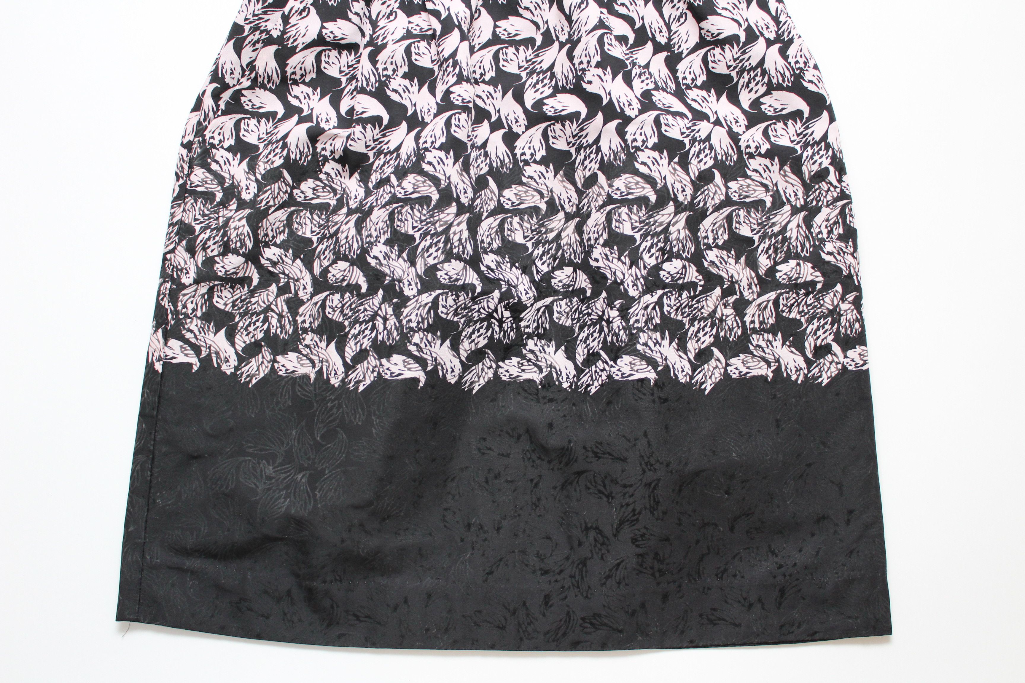 RED Valentino Red Valentino Dress Floral Womens Size 38 Authentic Hype Size XS / US 0-2 / IT 36-38 - 7 Thumbnail