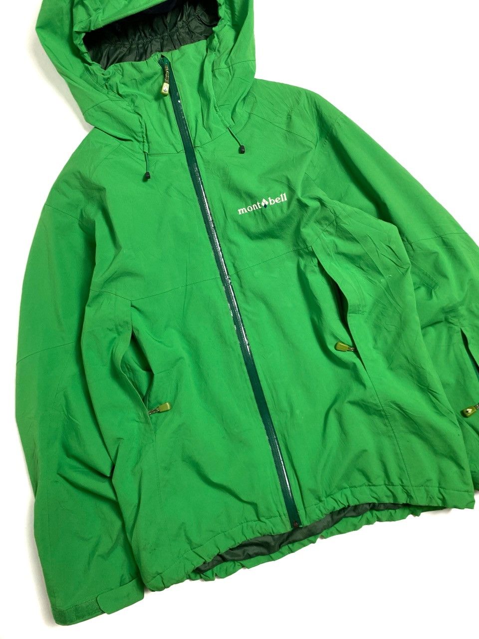 Montbell Montbell Powder Step Parka Gorpcore Jacket Size US M / EU 48-50 / 2 - 5 Thumbnail