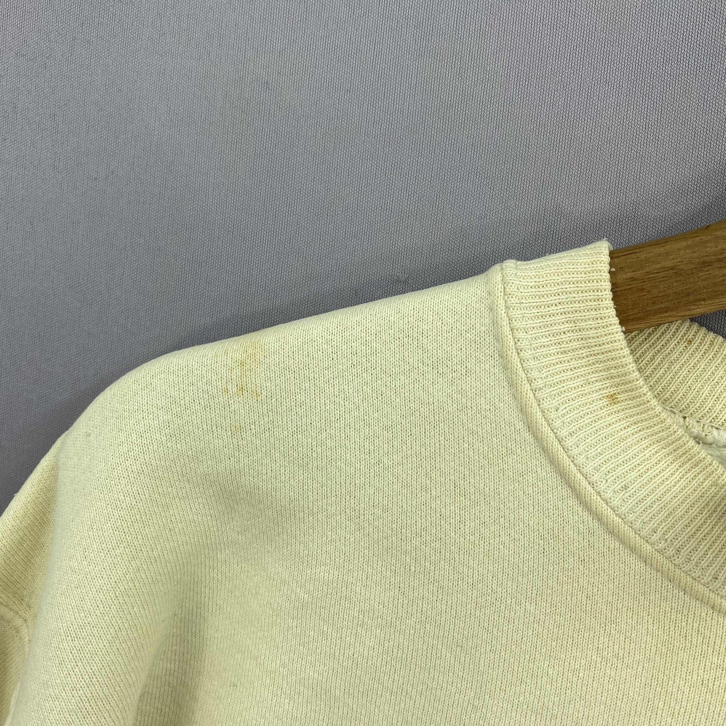 Lee Vintage 90s Lee Sweater Animal Dog Motif Pullover Jumper Size US M / EU 48-50 / 2 - 8 Thumbnail