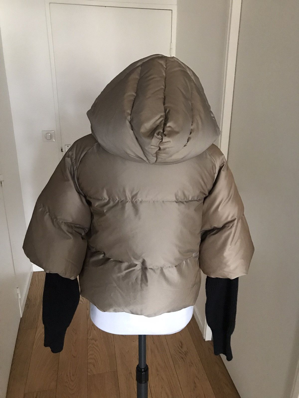 Vivienne Westwood VIVIENNE WESTWOOD. Down puff jacket. Size S / US 4 / IT 40 - 5 Thumbnail