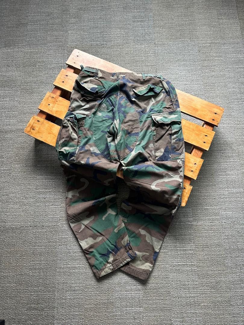 Other ARMY CAMO CARGO Size US 32 / EU 48 - 1 Thumbnail