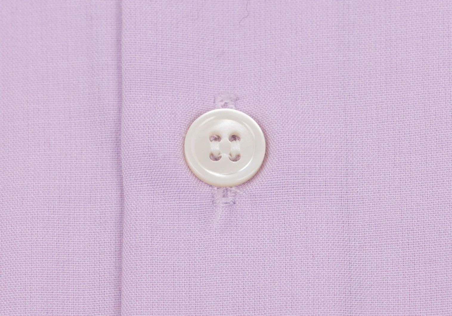 Comme des Garcons Homme Plus Polyester Basic Shirt in Purple Size S Size US S / EU 44-46 / 1 - 6 Thumbnail